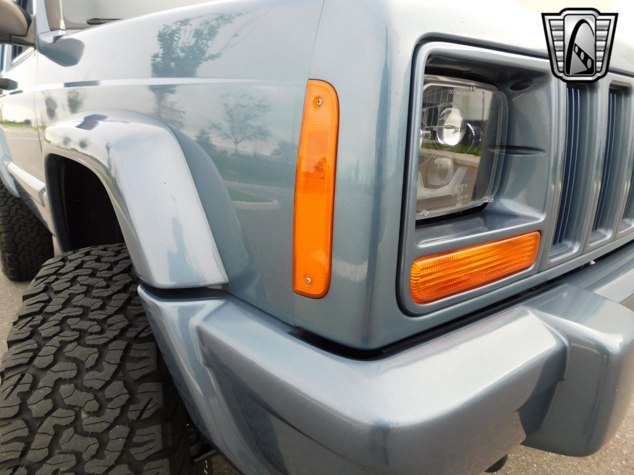 1998 Jeep Cherokee XJ