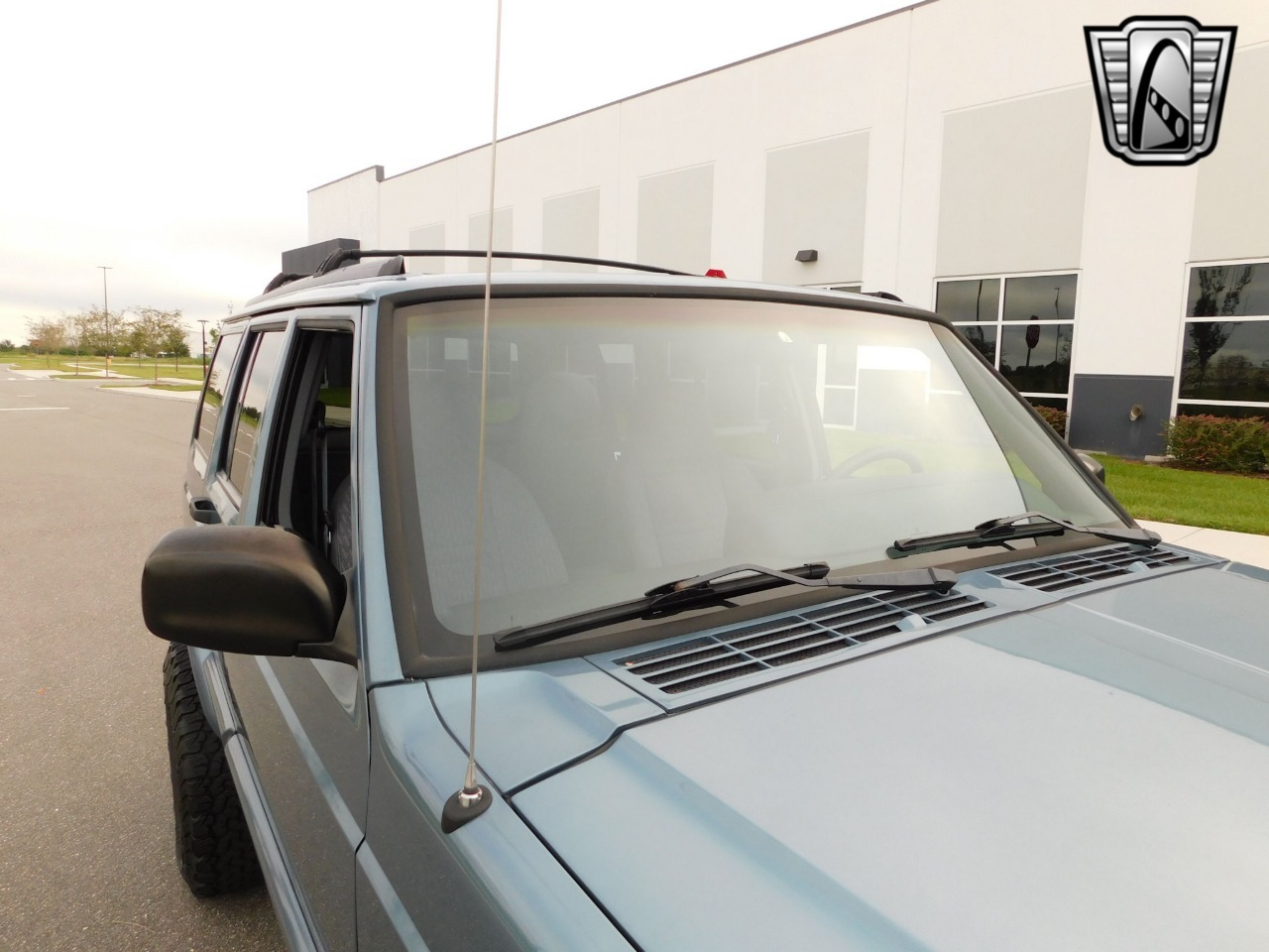 1998 Jeep Cherokee XJ