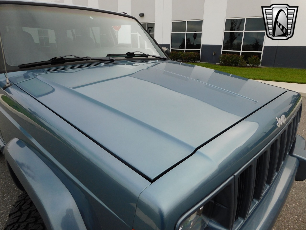 1998 Jeep Cherokee XJ