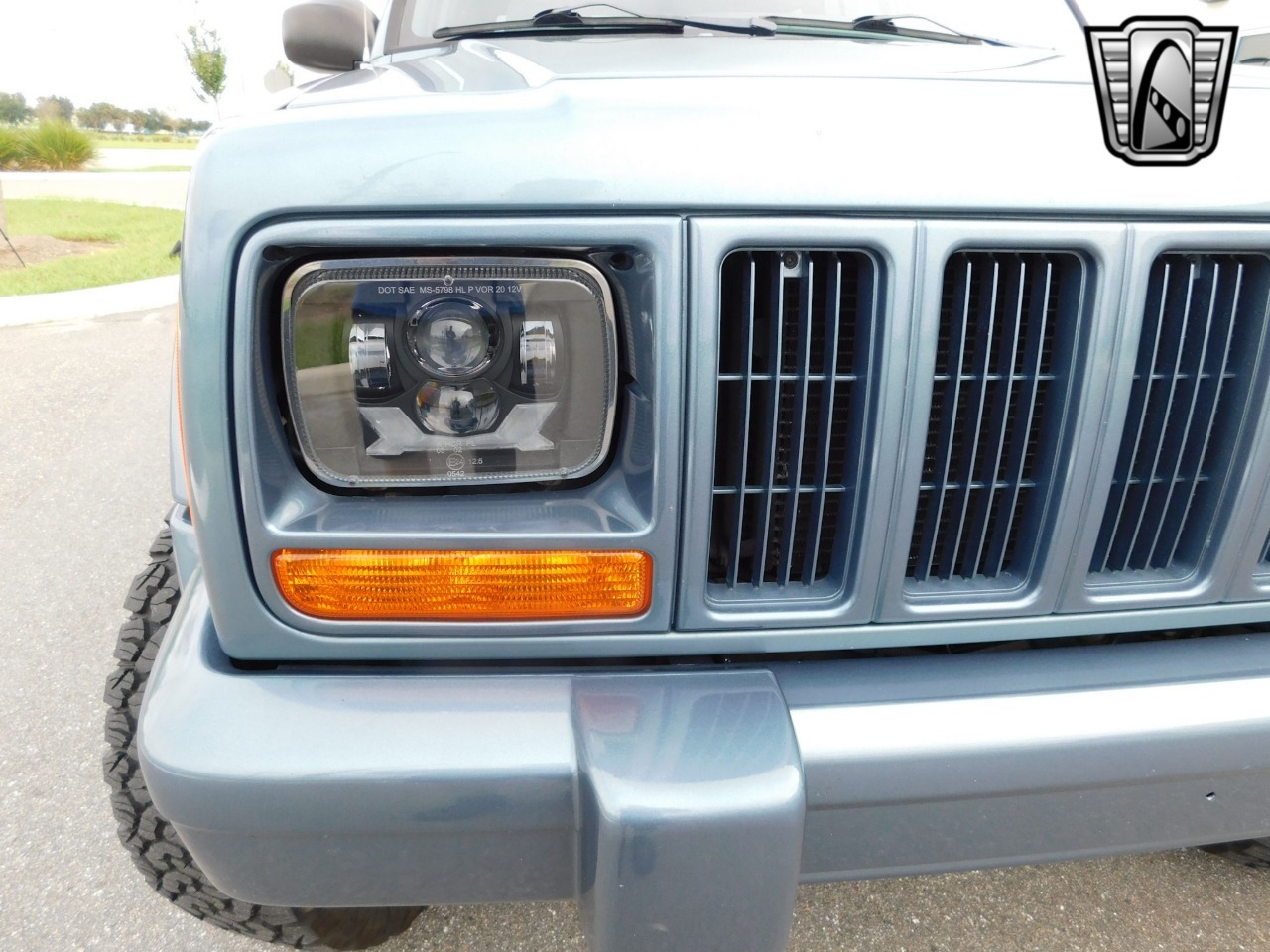 1998 Jeep Cherokee XJ