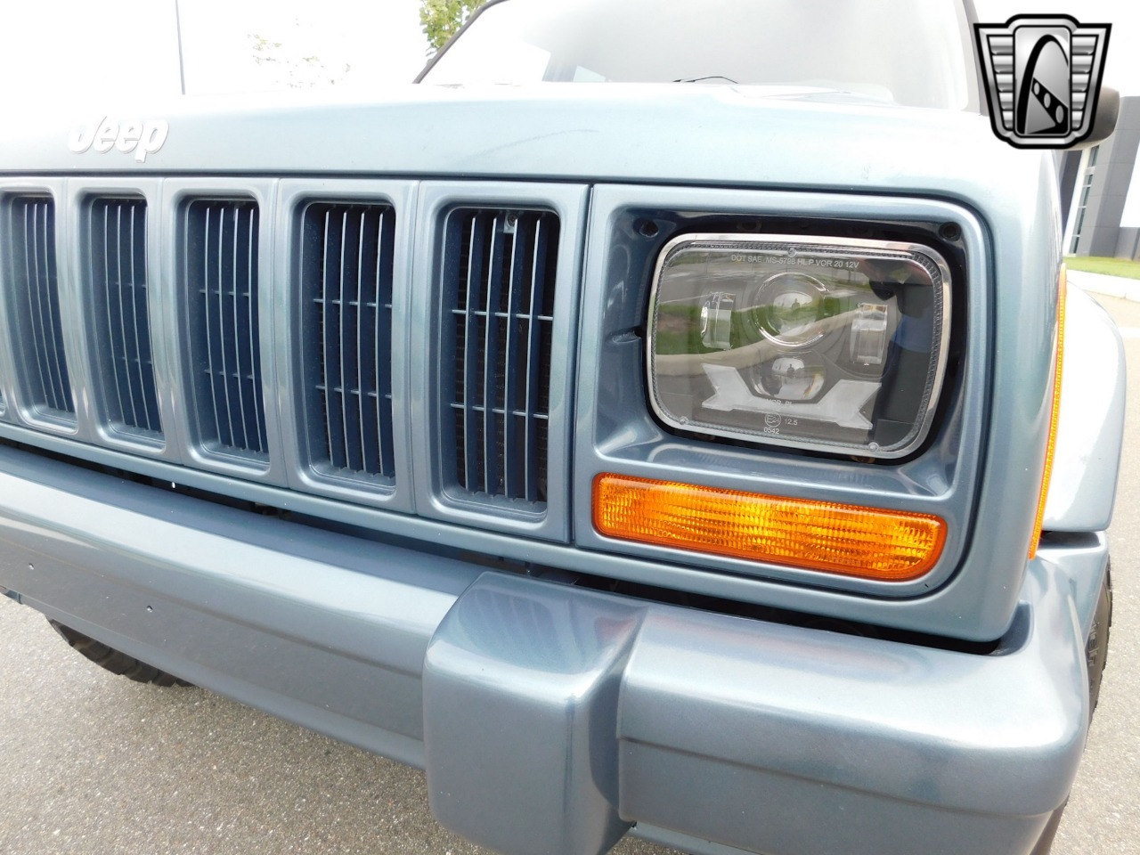 1998 Jeep Cherokee XJ