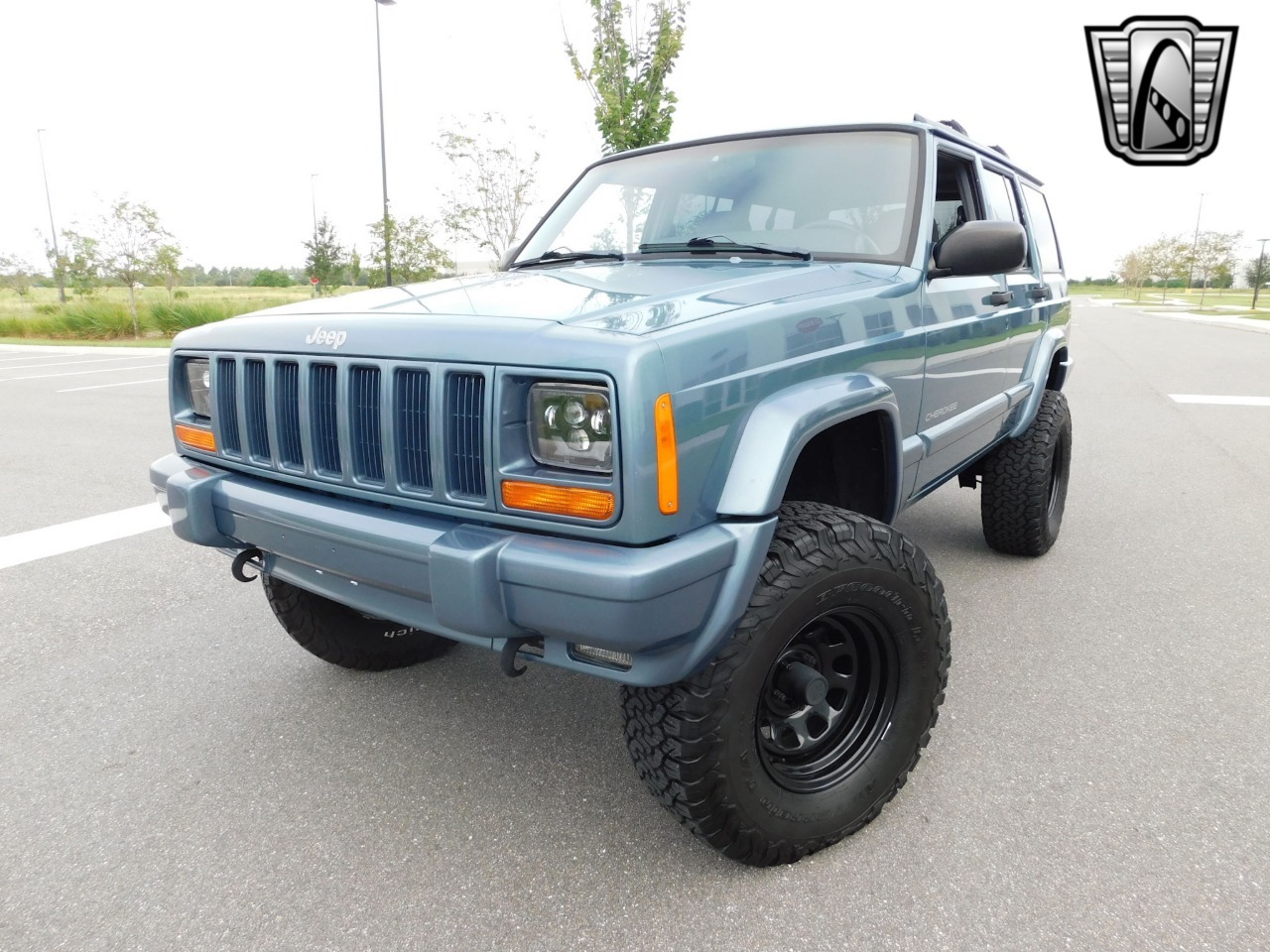  Jeep Cherokee