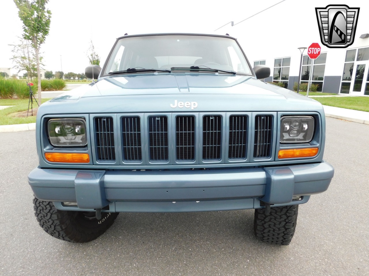 1998 Jeep Cherokee XJ