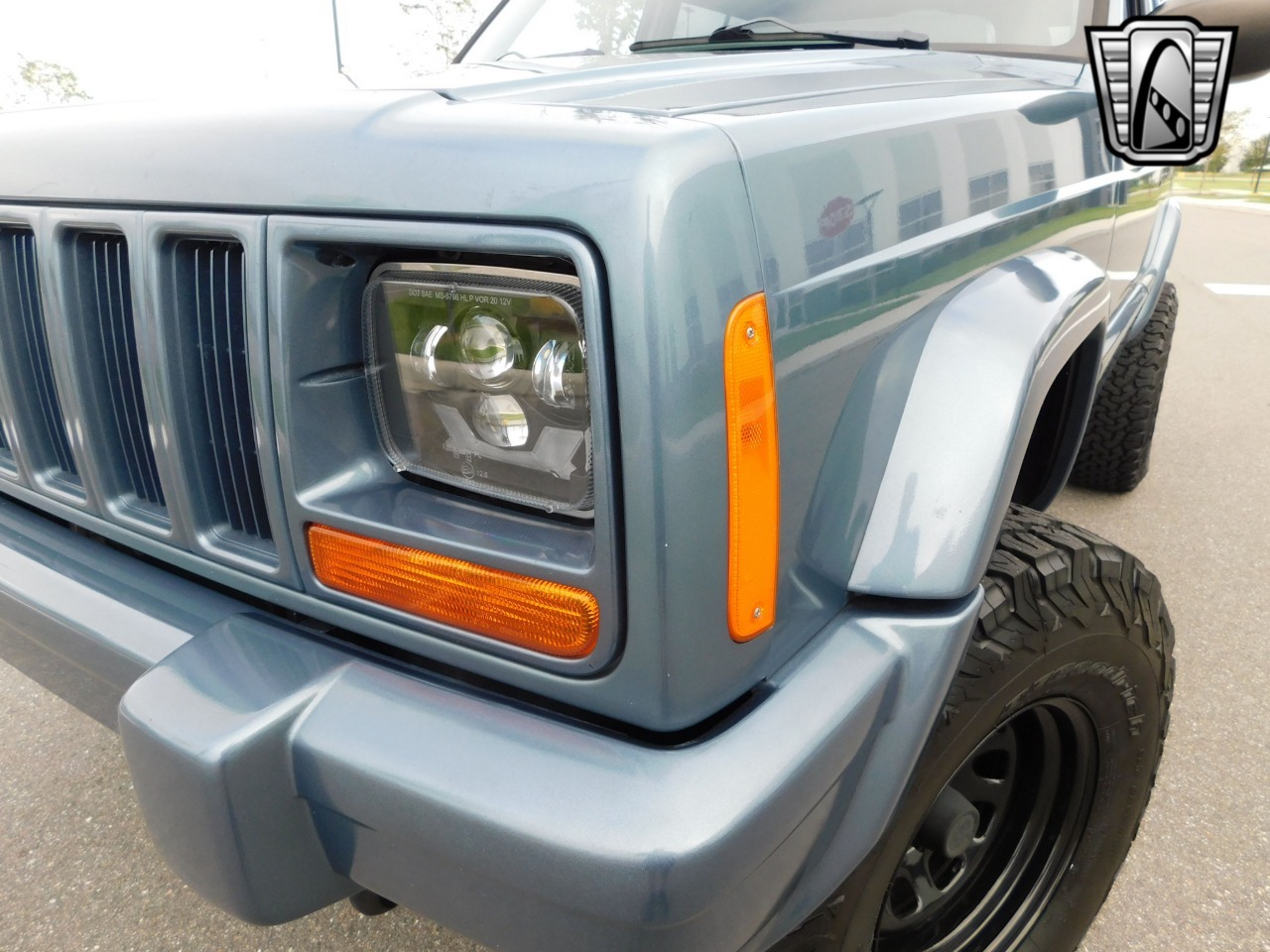 1998 Jeep Cherokee XJ