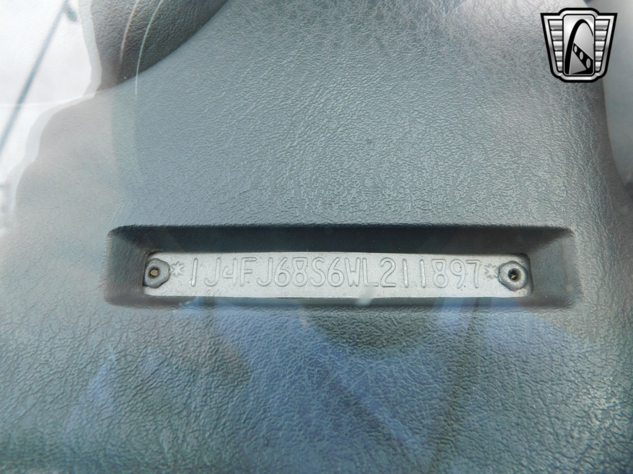 1998 Jeep Cherokee XJ