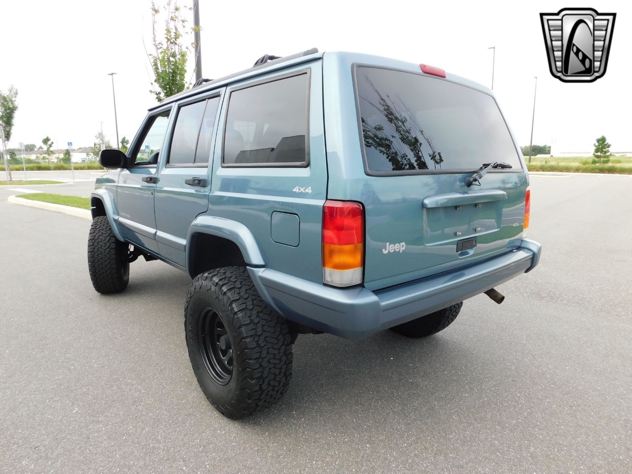 1998 Jeep Cherokee XJ