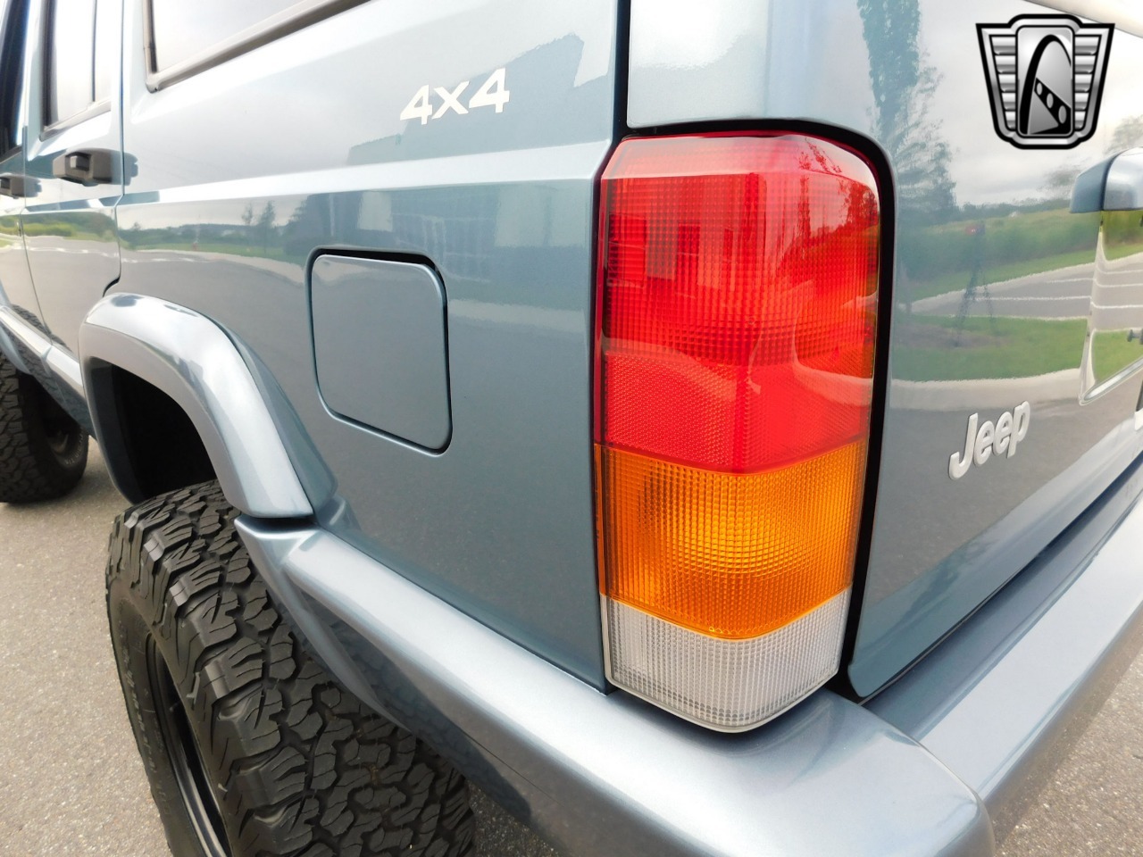 1998 Jeep Cherokee XJ