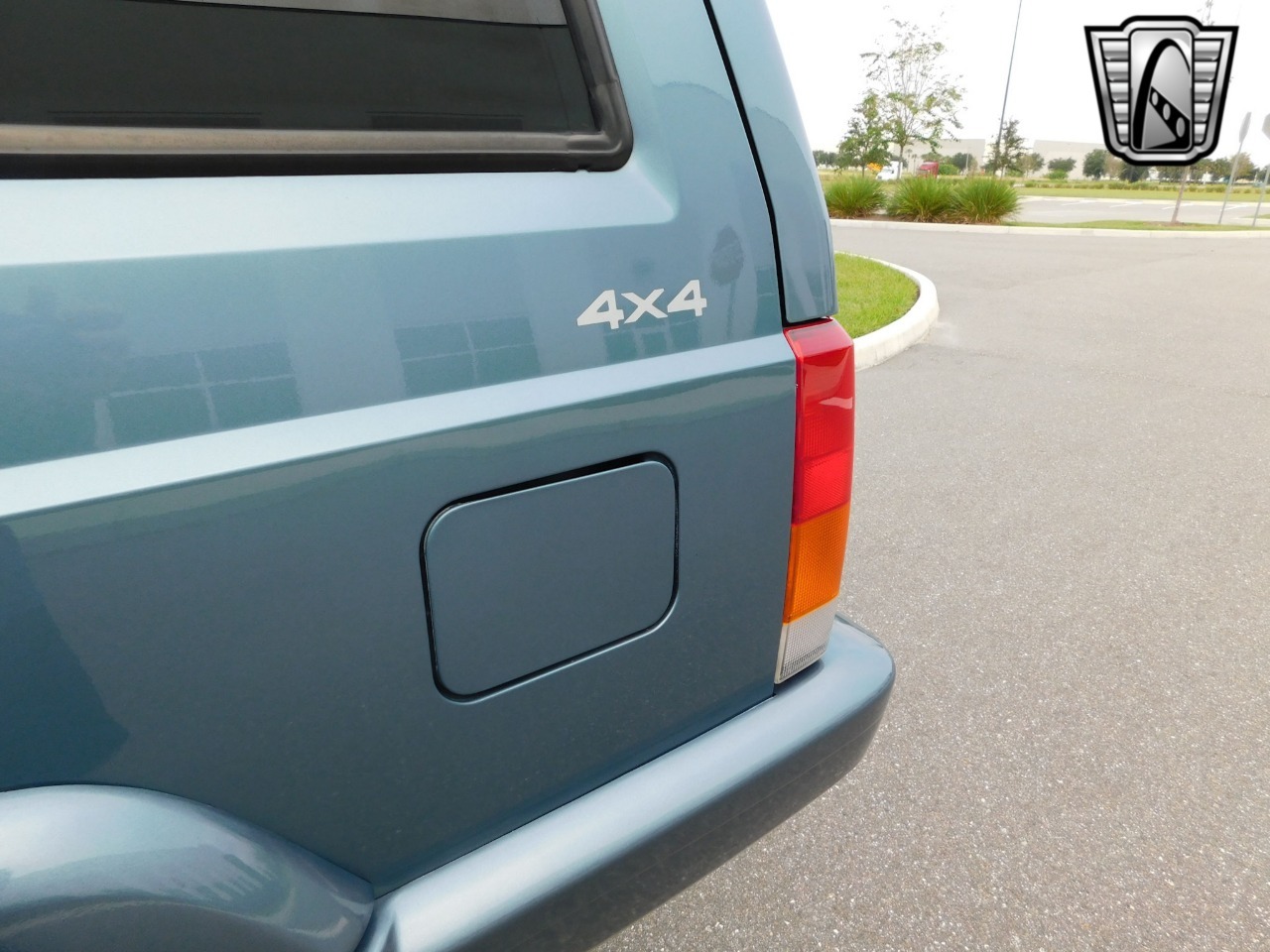 1998 Jeep Cherokee XJ