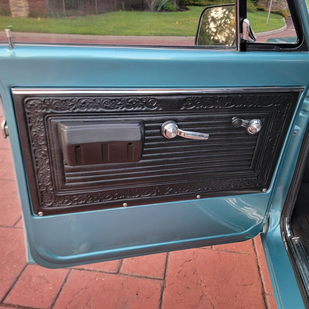 1969 GMC 1500 Custom