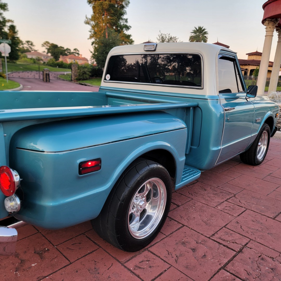 1969 GMC 1500 Custom