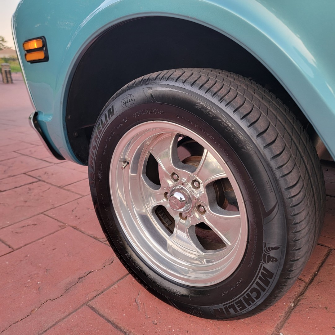 1969 GMC 1500 Custom