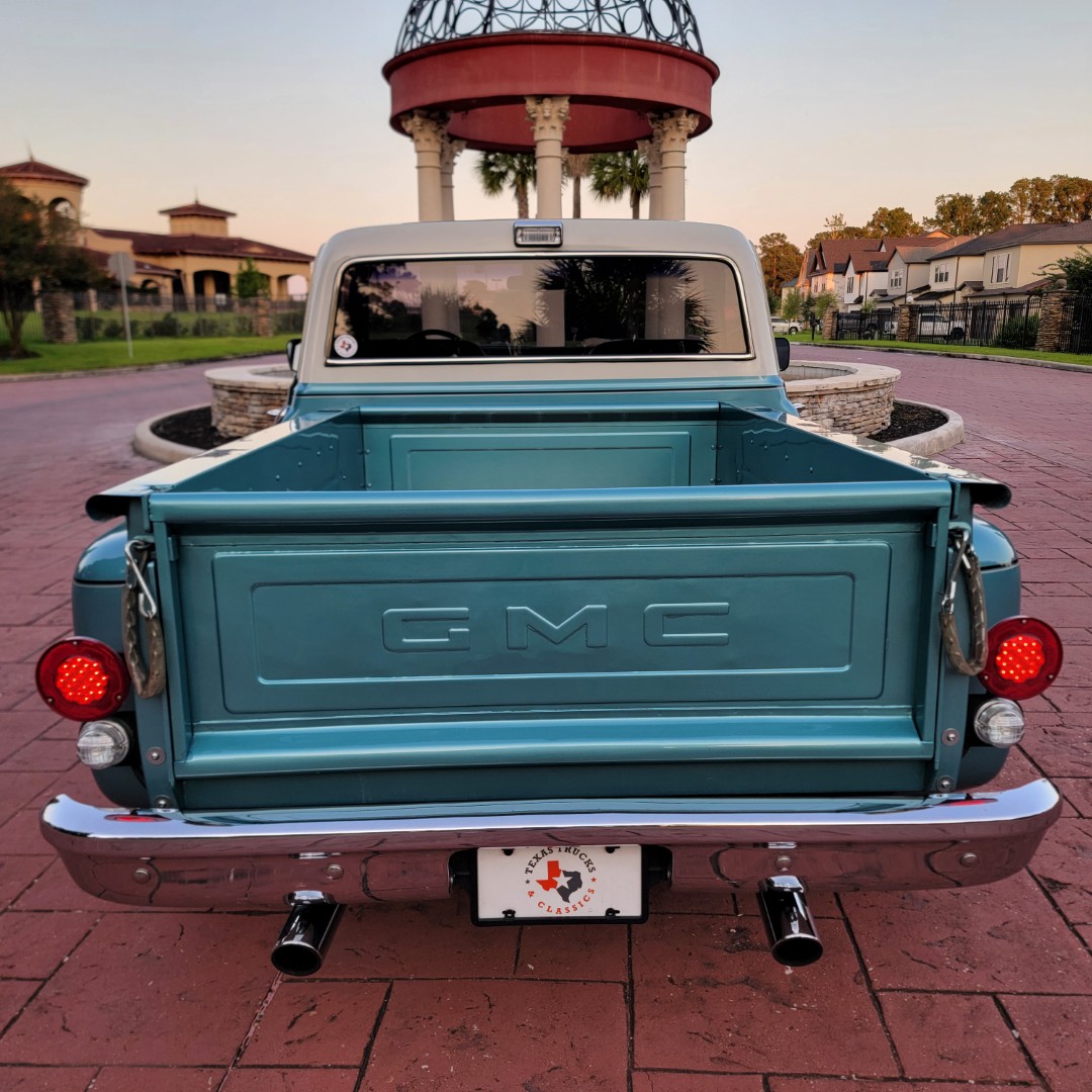 1969 GMC 1500 Custom