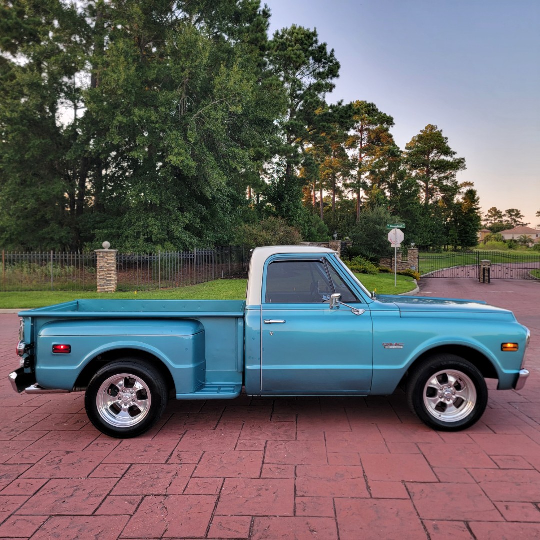 1969 GMC 1500 Custom