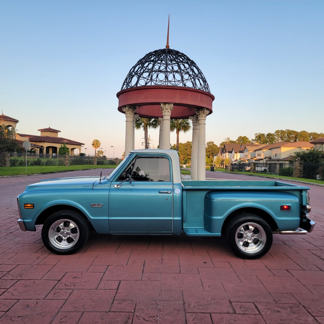1969 GMC 1500 Custom