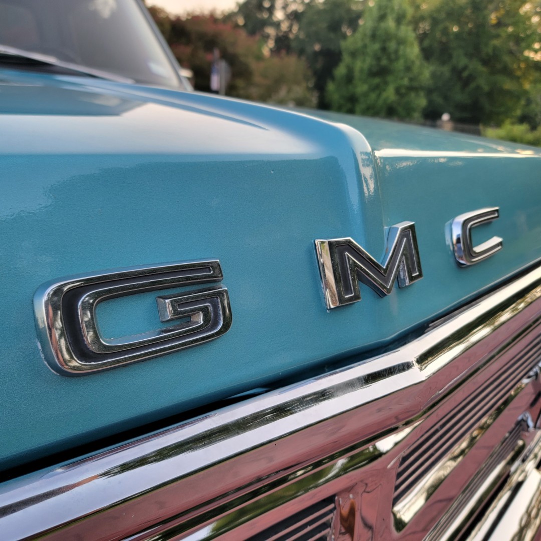 1969 GMC 1500 Custom