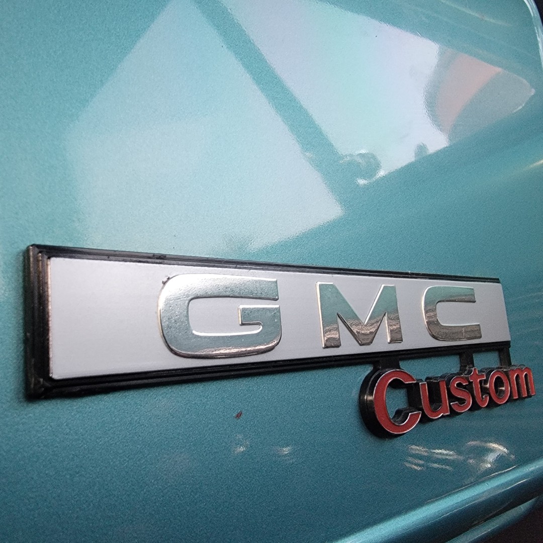 1969 GMC 1500 Custom