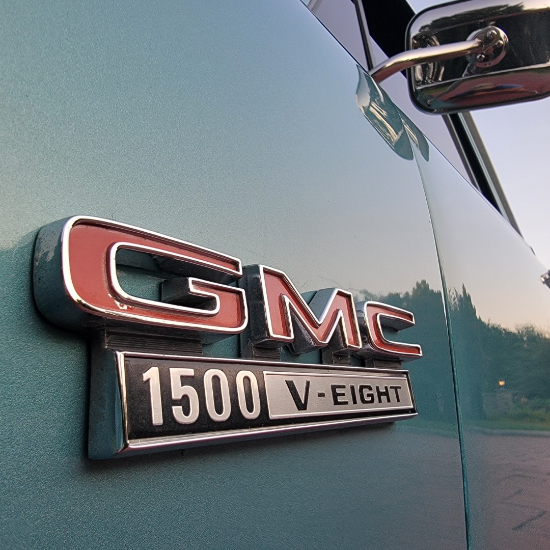 1969 GMC 1500 Custom