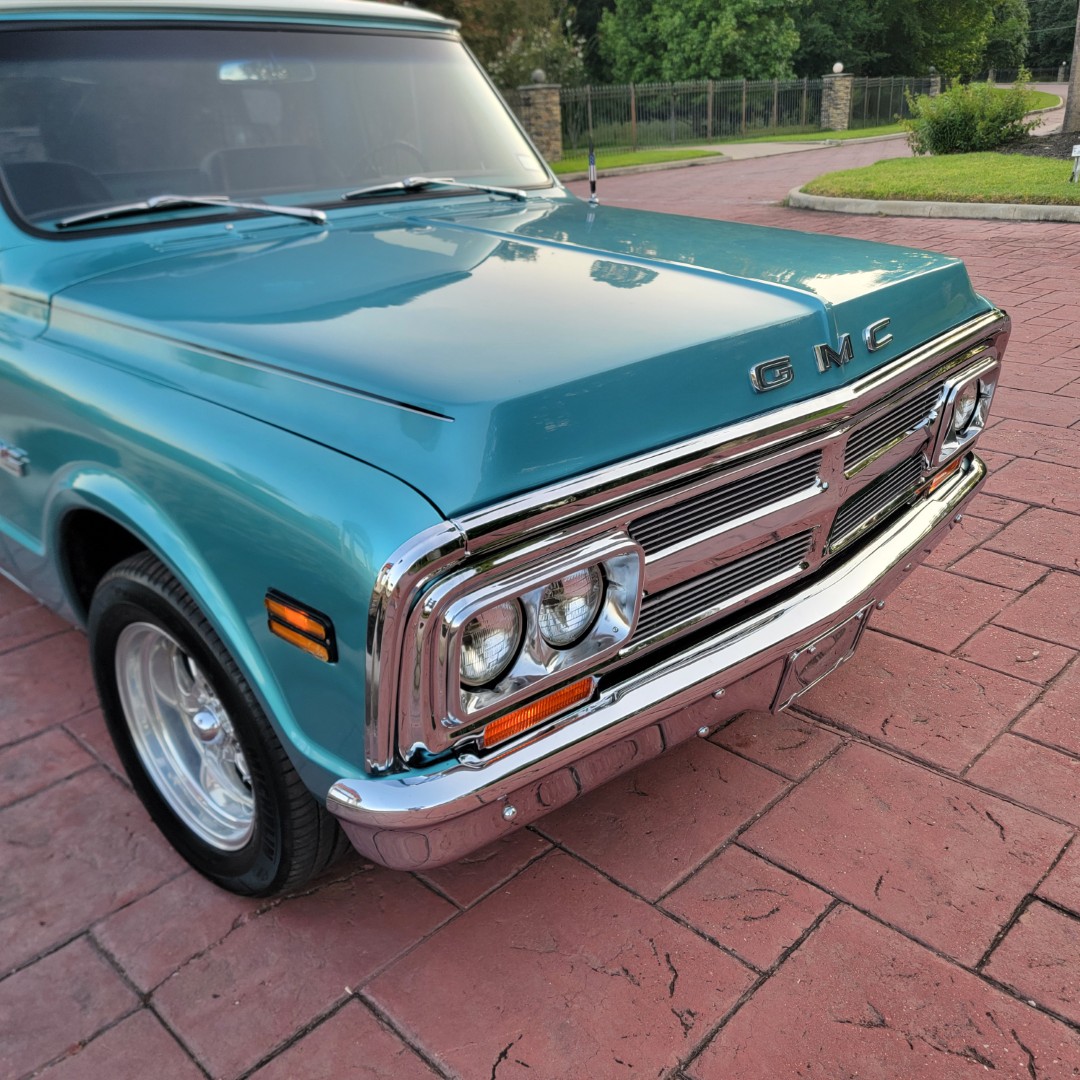 1969 GMC 1500 Custom
