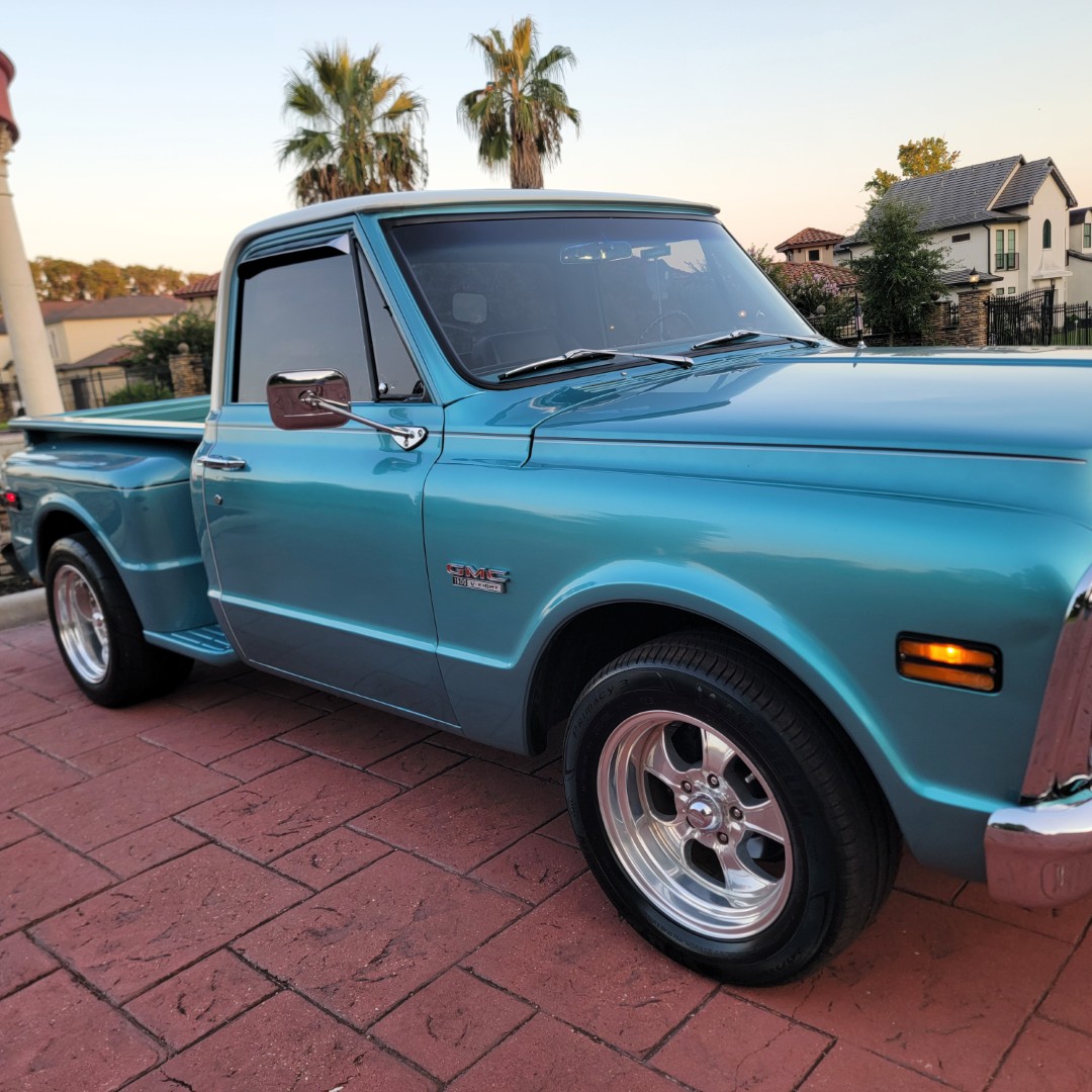 1969 GMC 1500 Custom - 4