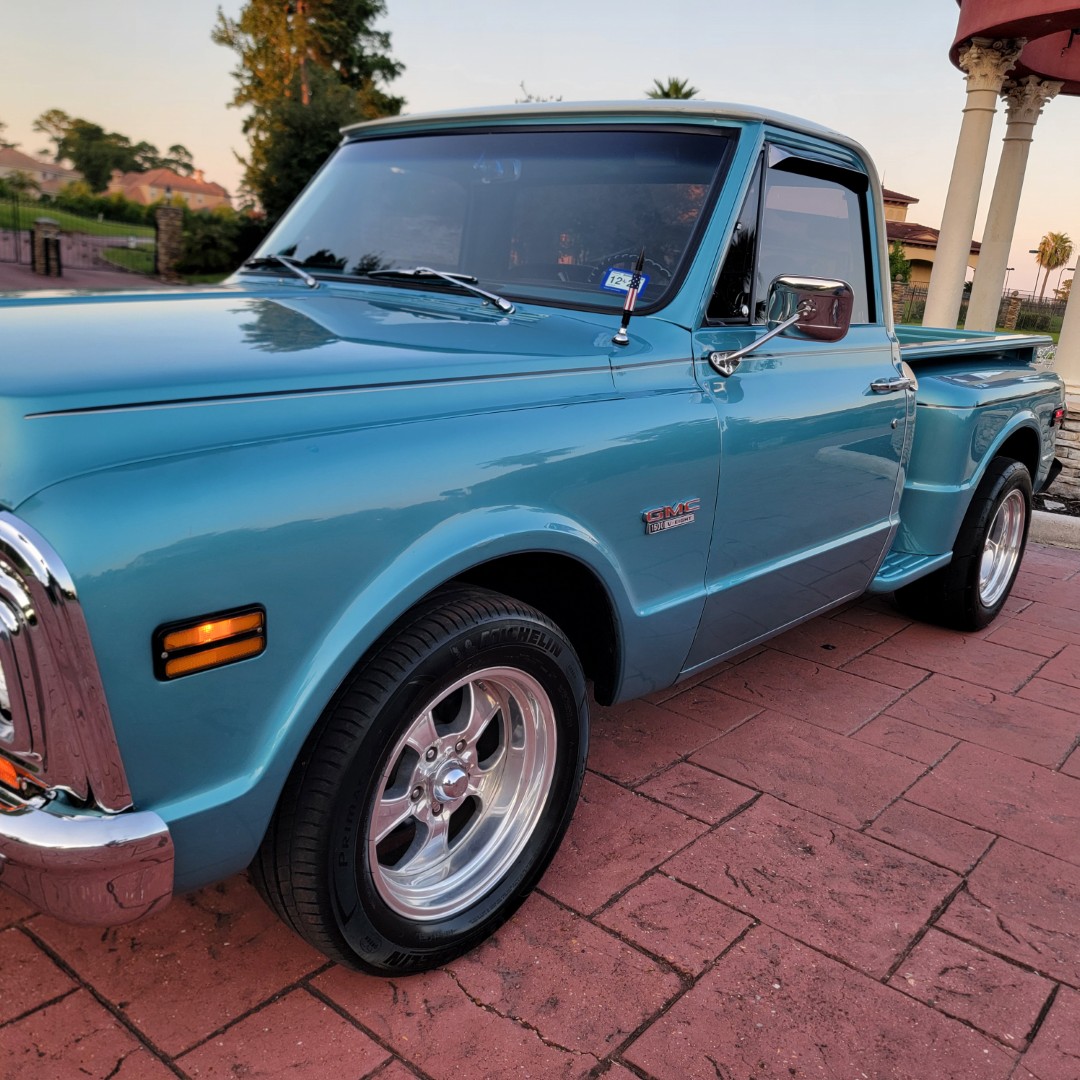 1969 GMC 1500 Custom - 3