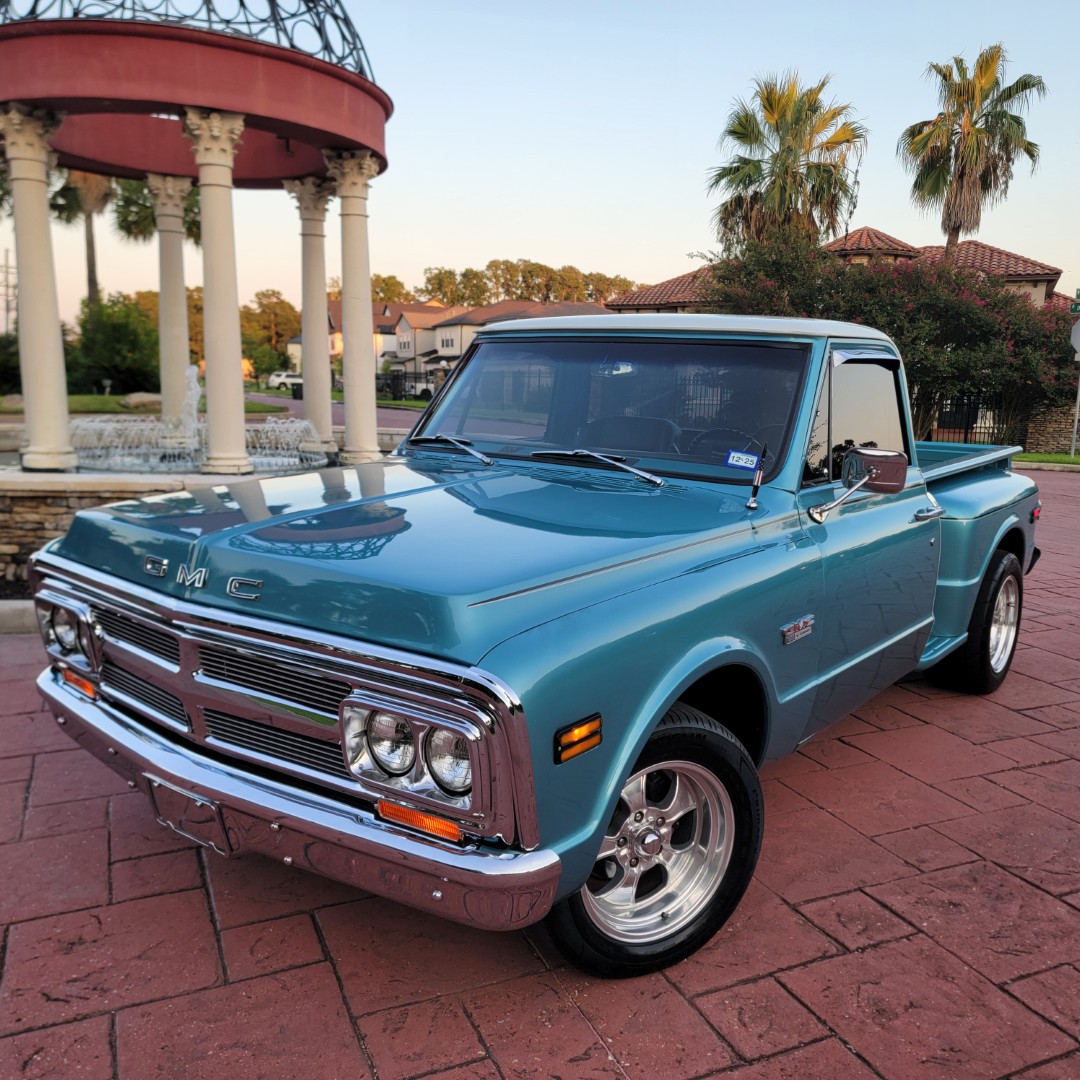 1969 GMC 1500 Custom - 2