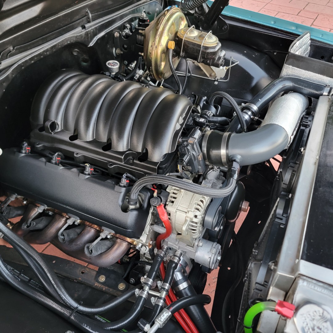 1969 GMC 1500 Custom