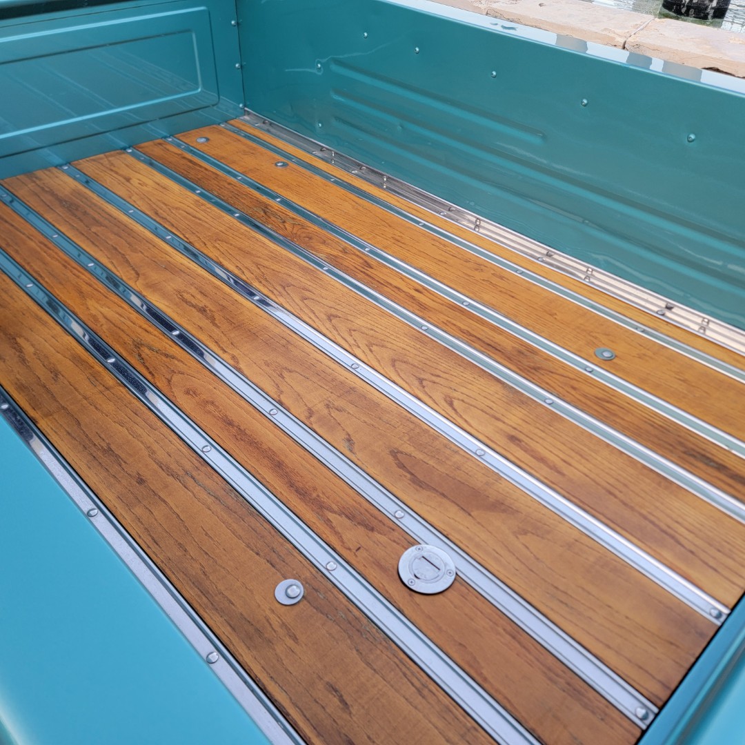 1969 GMC 1500 Custom