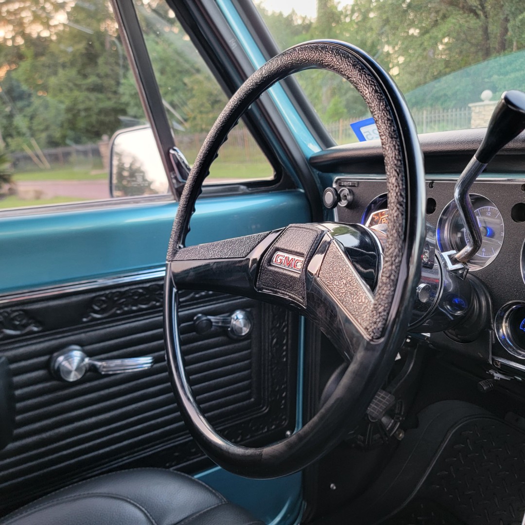 1969 GMC 1500 Custom