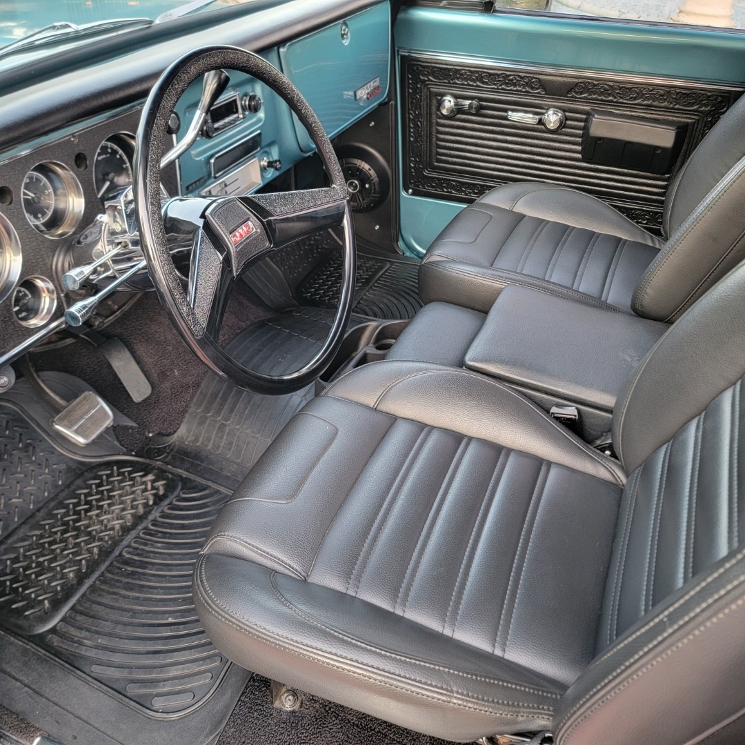 1969 GMC 1500 Custom