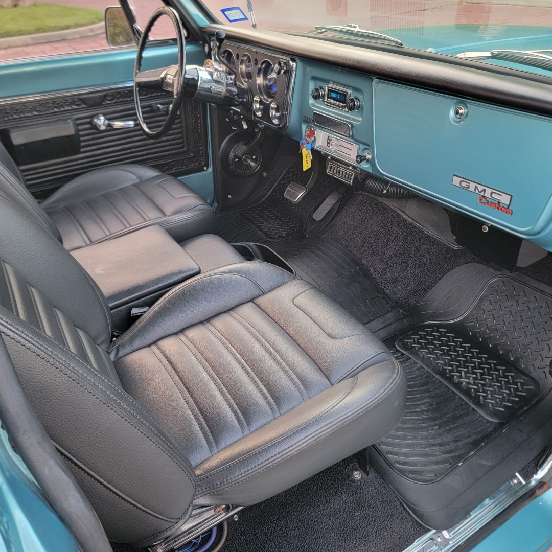 1969 GMC 1500 Custom