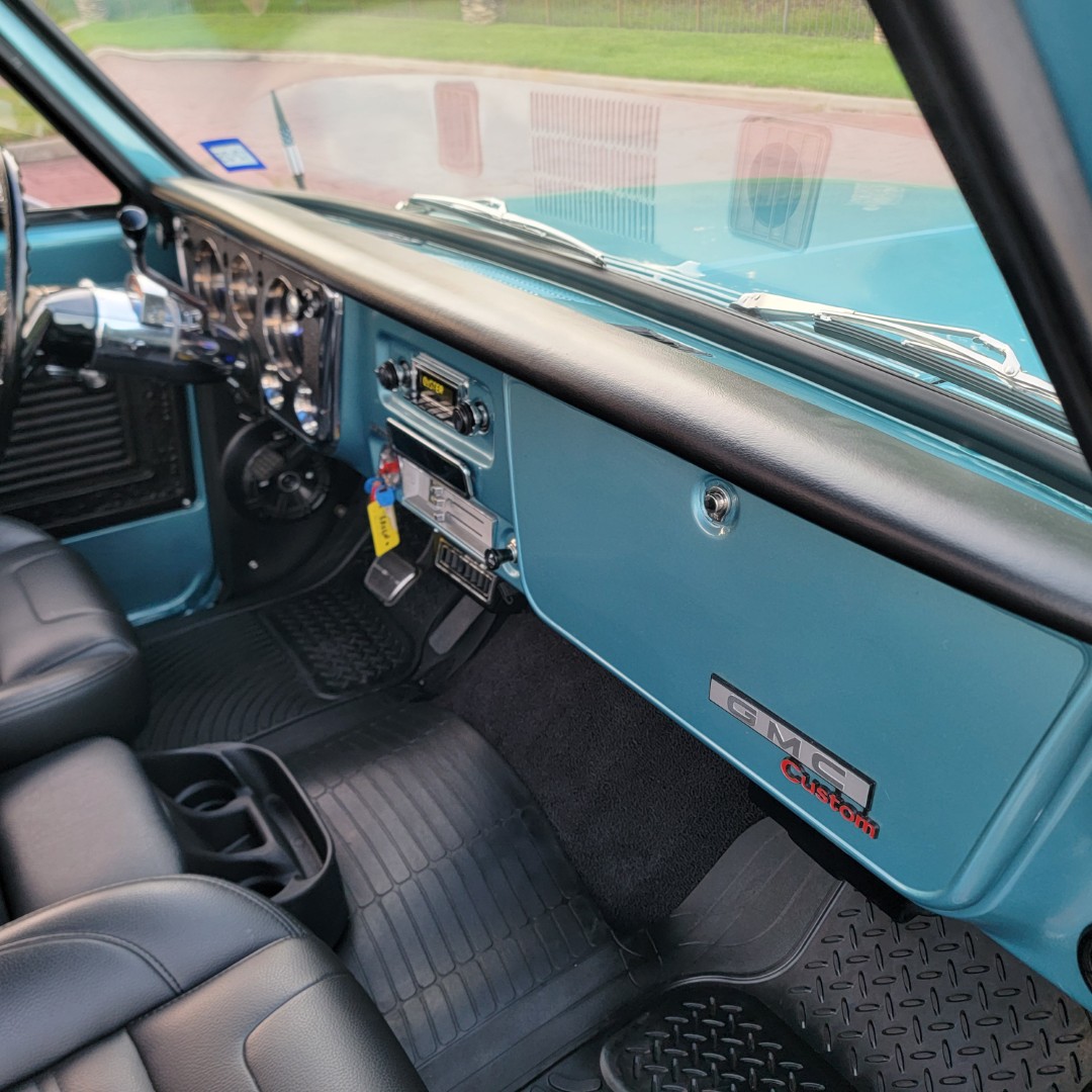 1969 GMC 1500 Custom