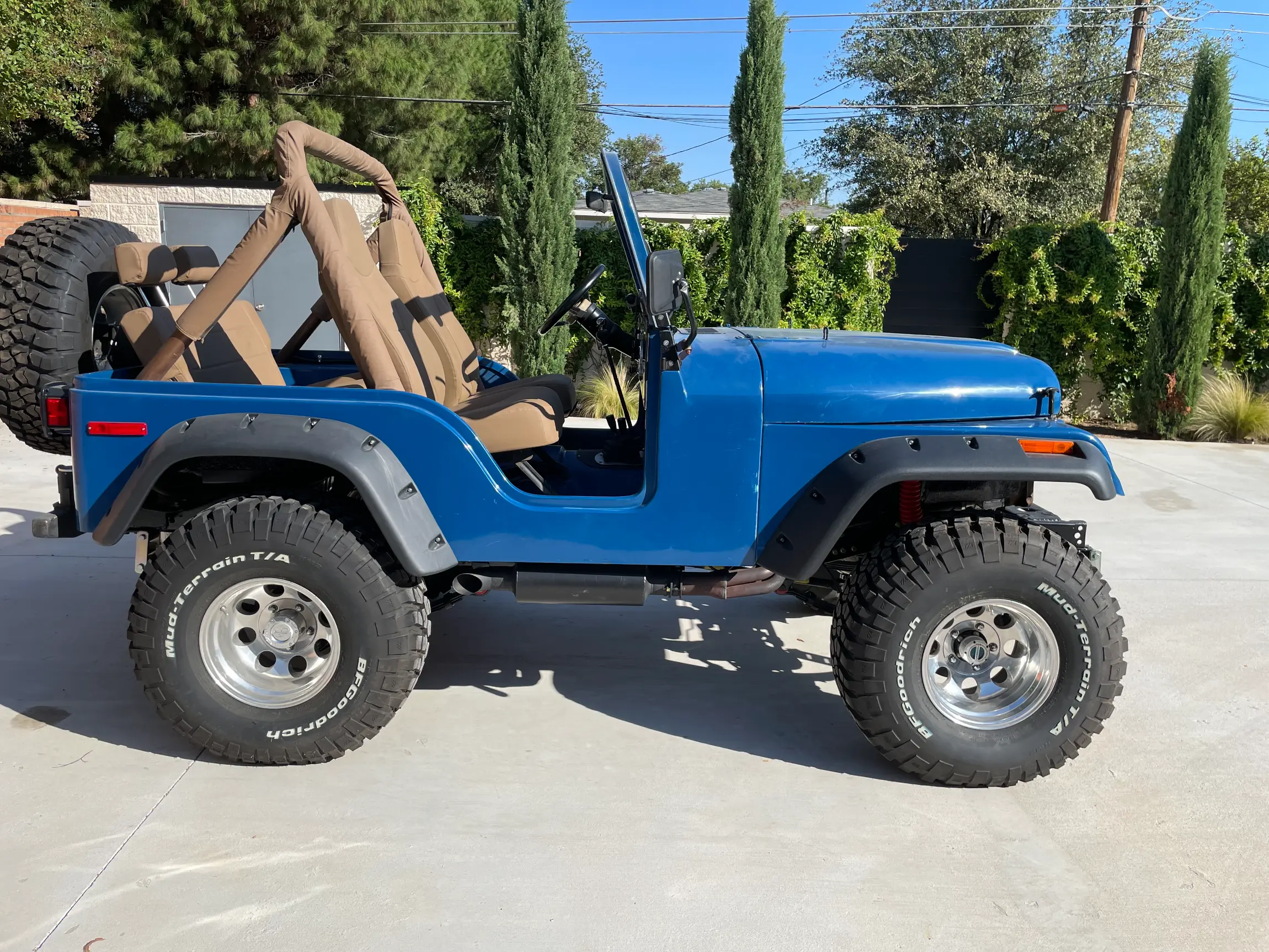 1980 Jeep CJ-5