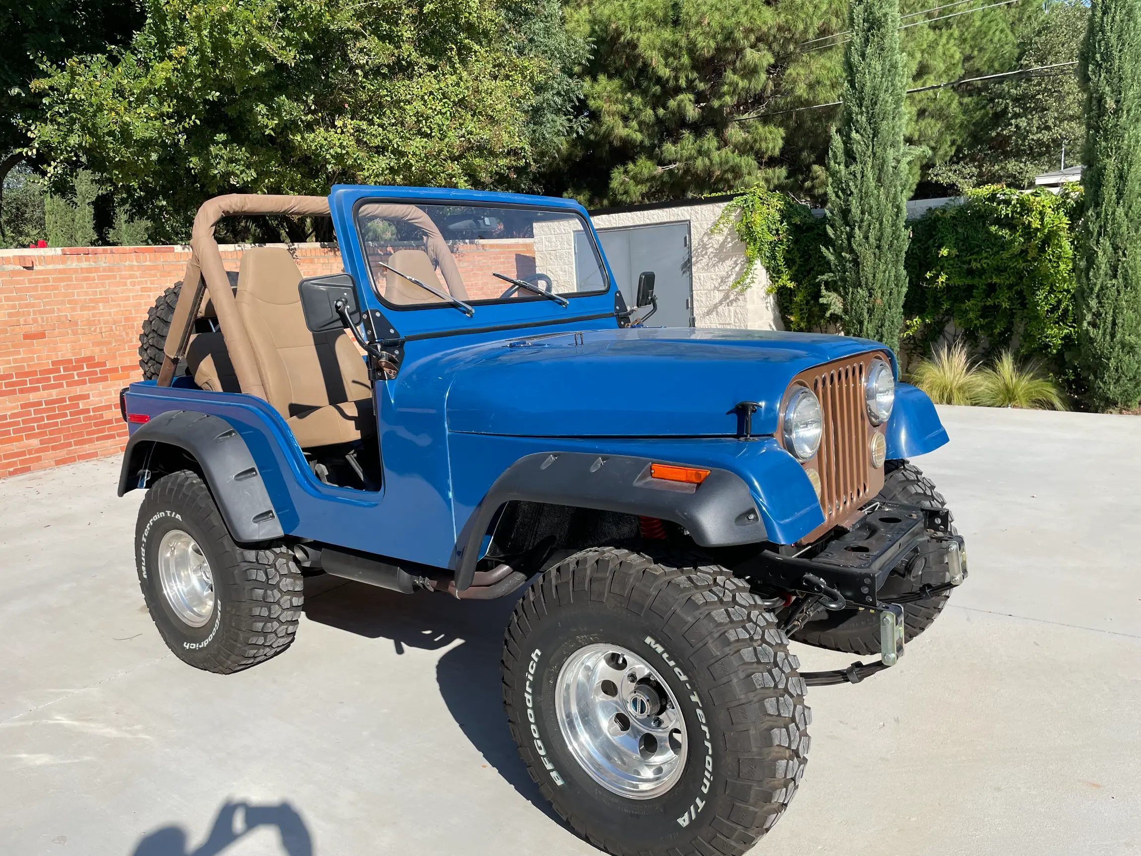 1980 Jeep CJ-5