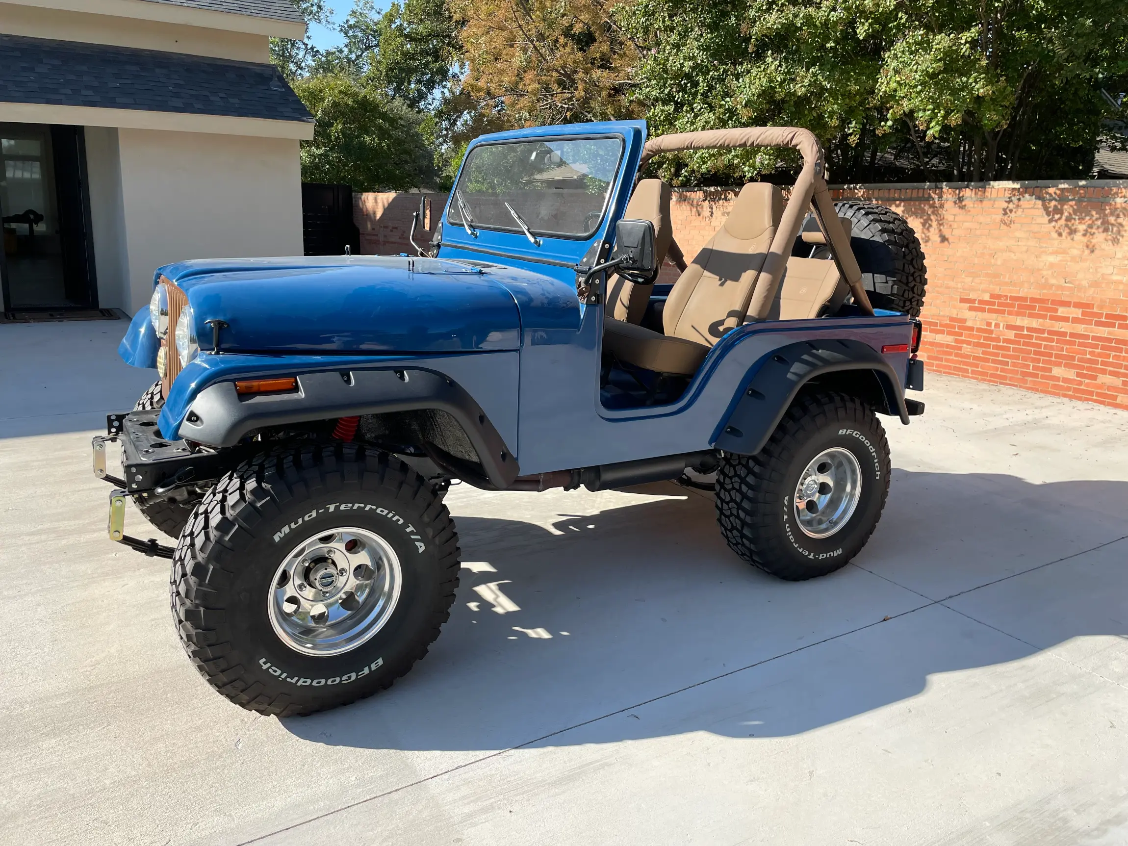 1980 Jeep CJ-5
