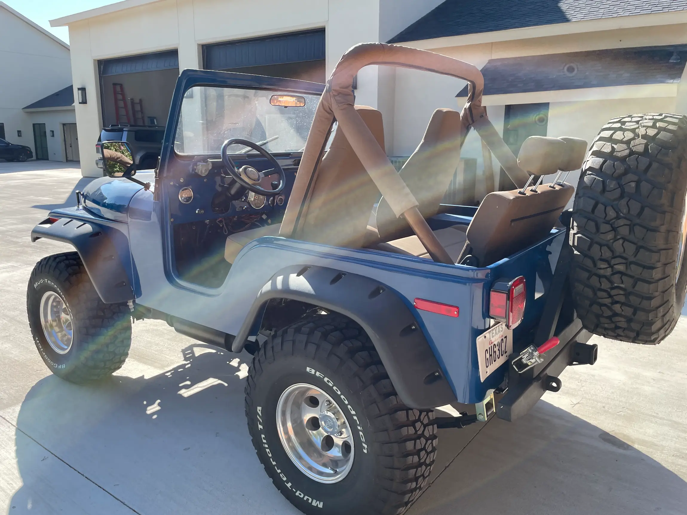 1980 Jeep CJ-5
