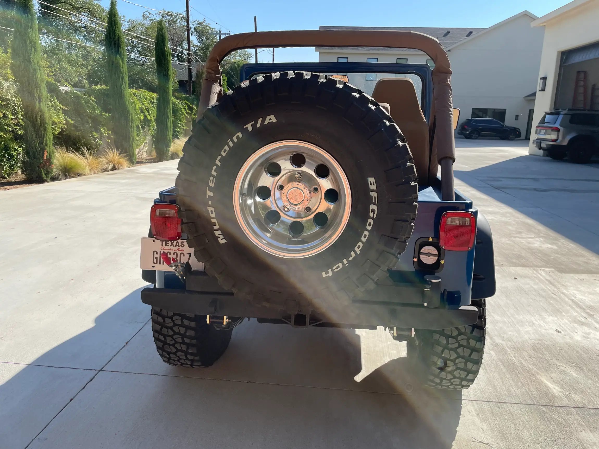 1980 Jeep CJ-5