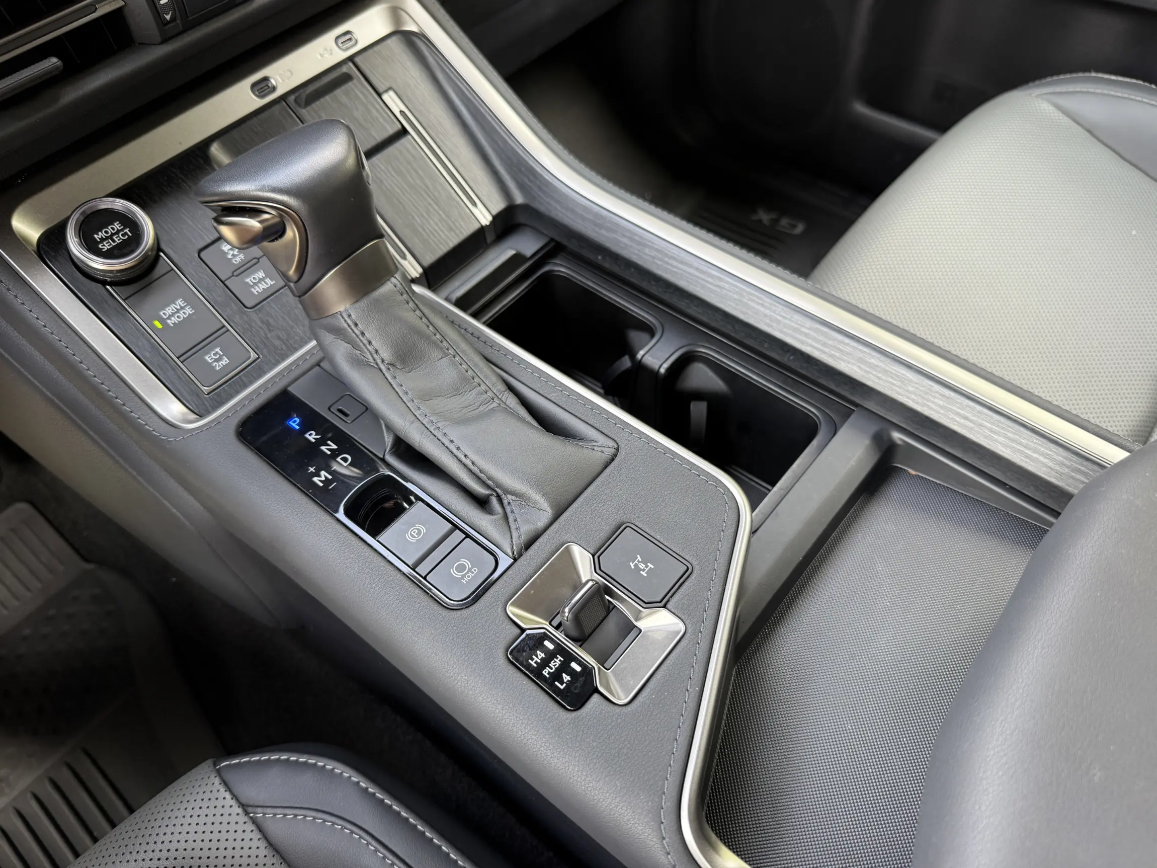 2024 Lexus GX 550 Premium