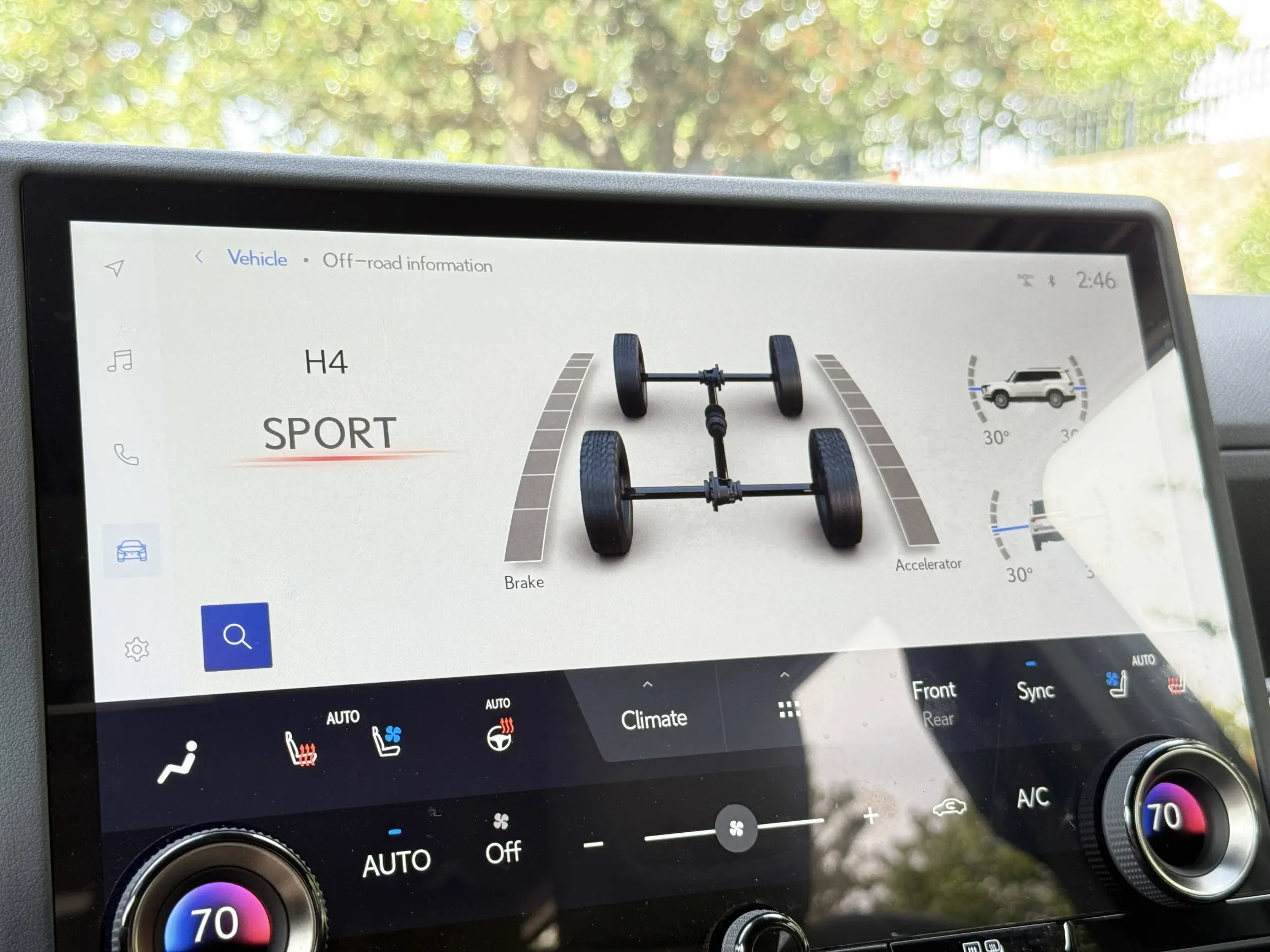 2024 Lexus GX 550 Premium