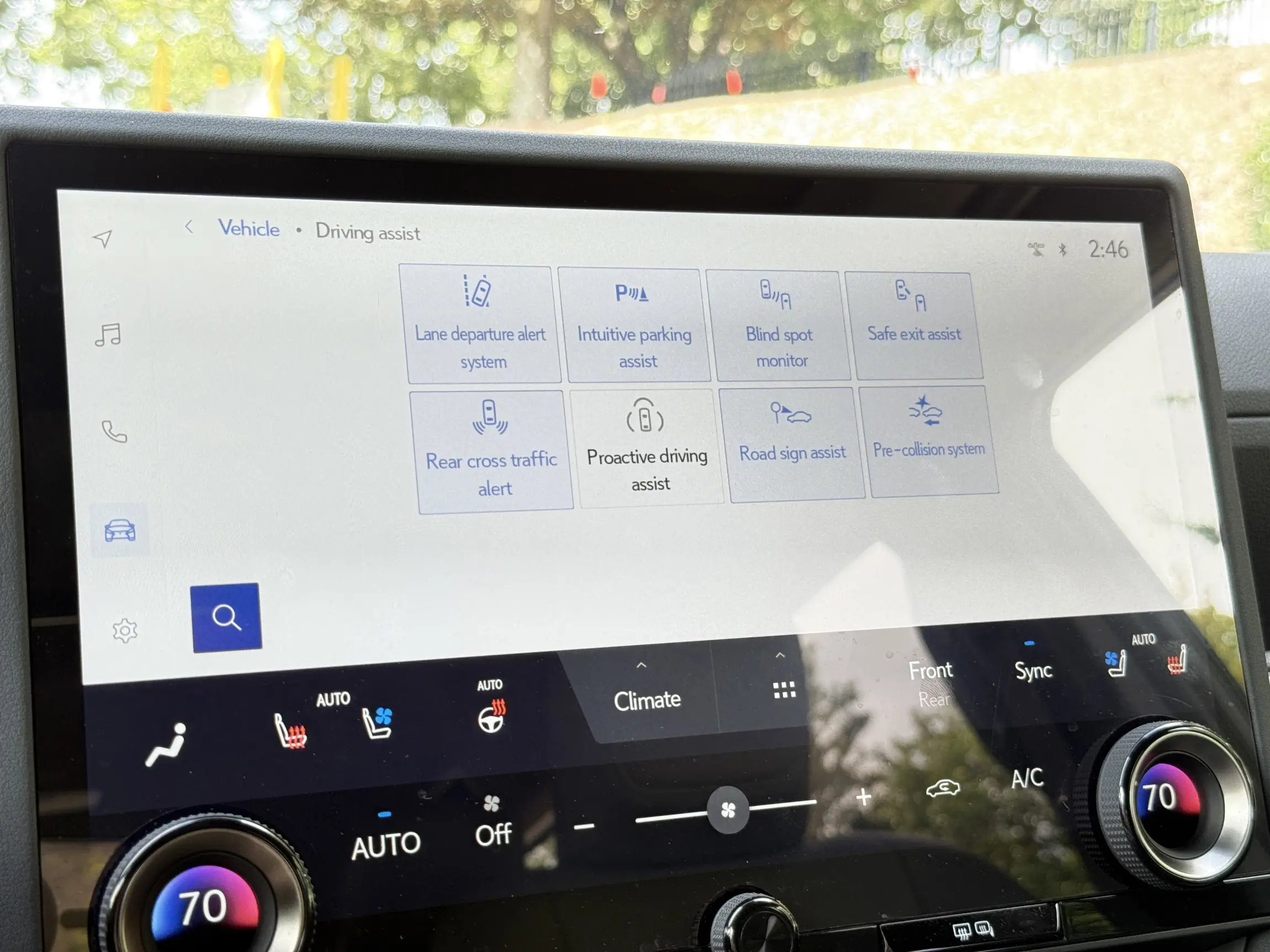 2024 Lexus GX 550 Premium