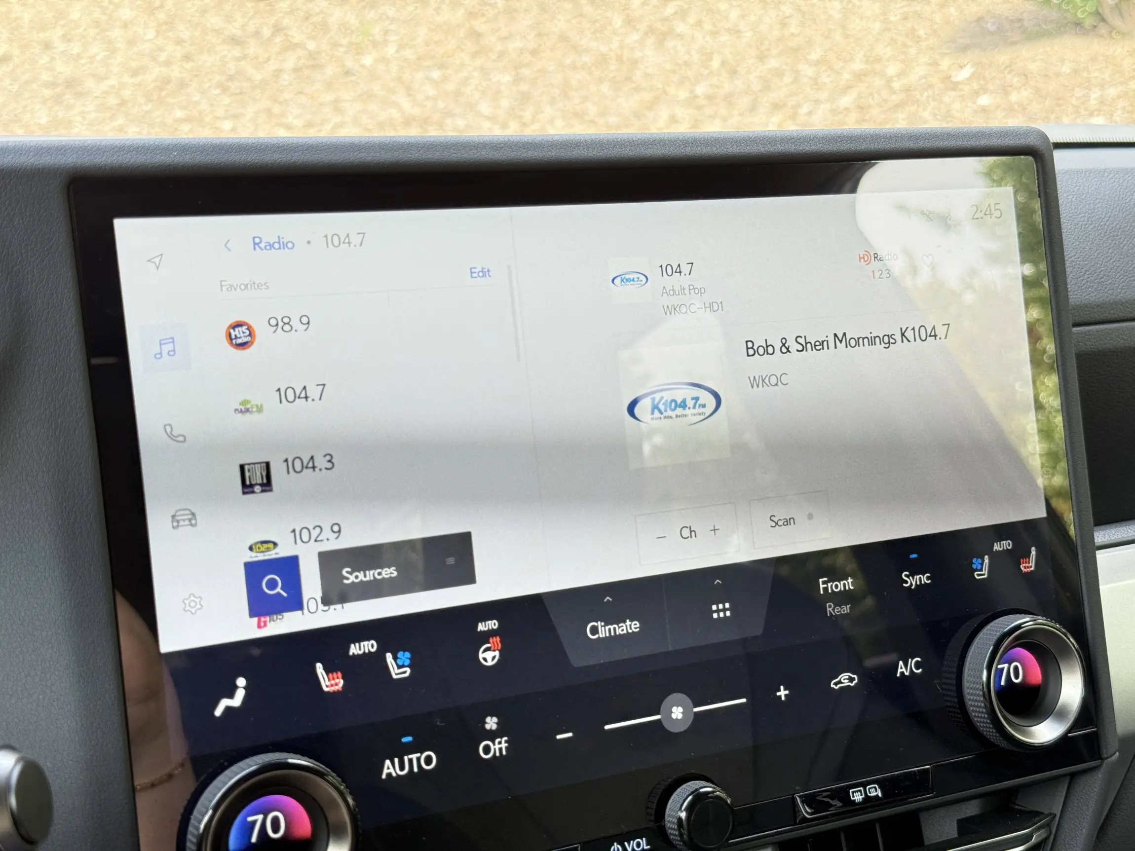 2024 Lexus GX 550 Premium