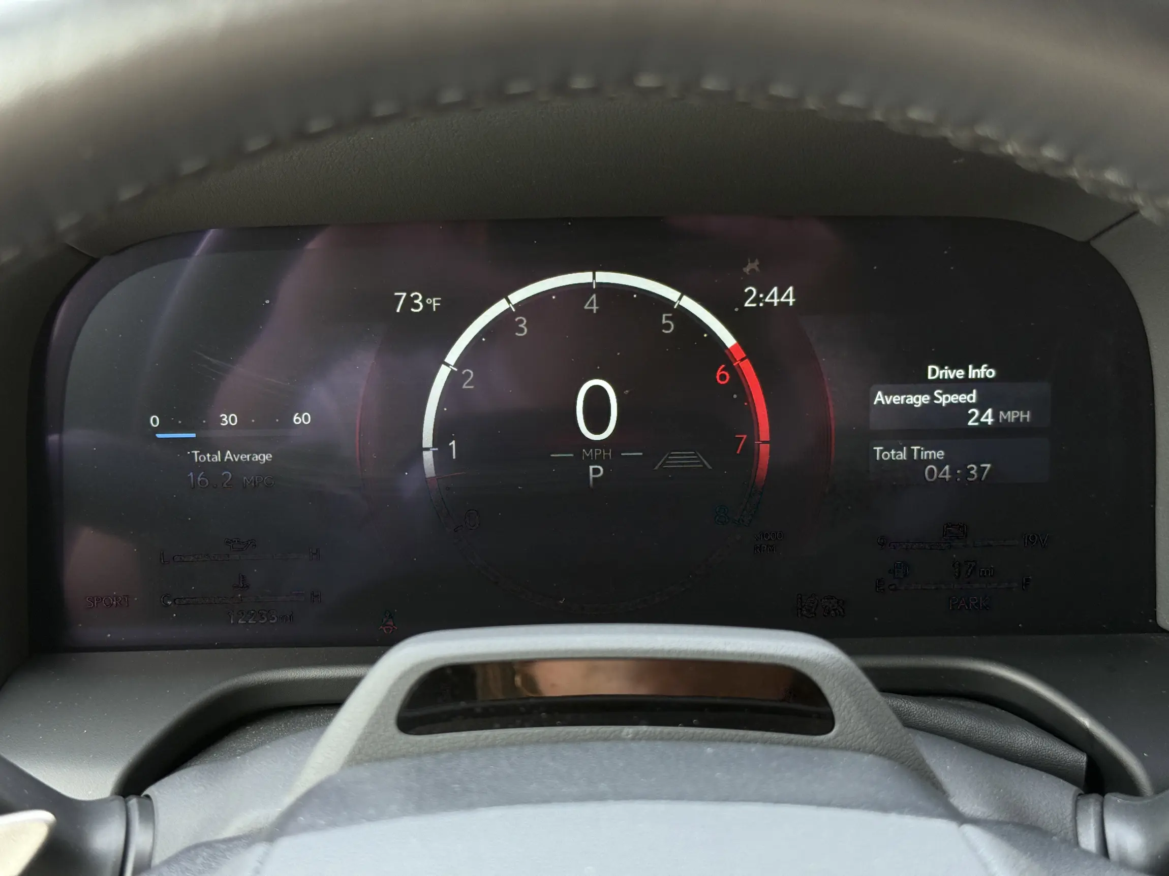 2024 Lexus GX 550 Premium