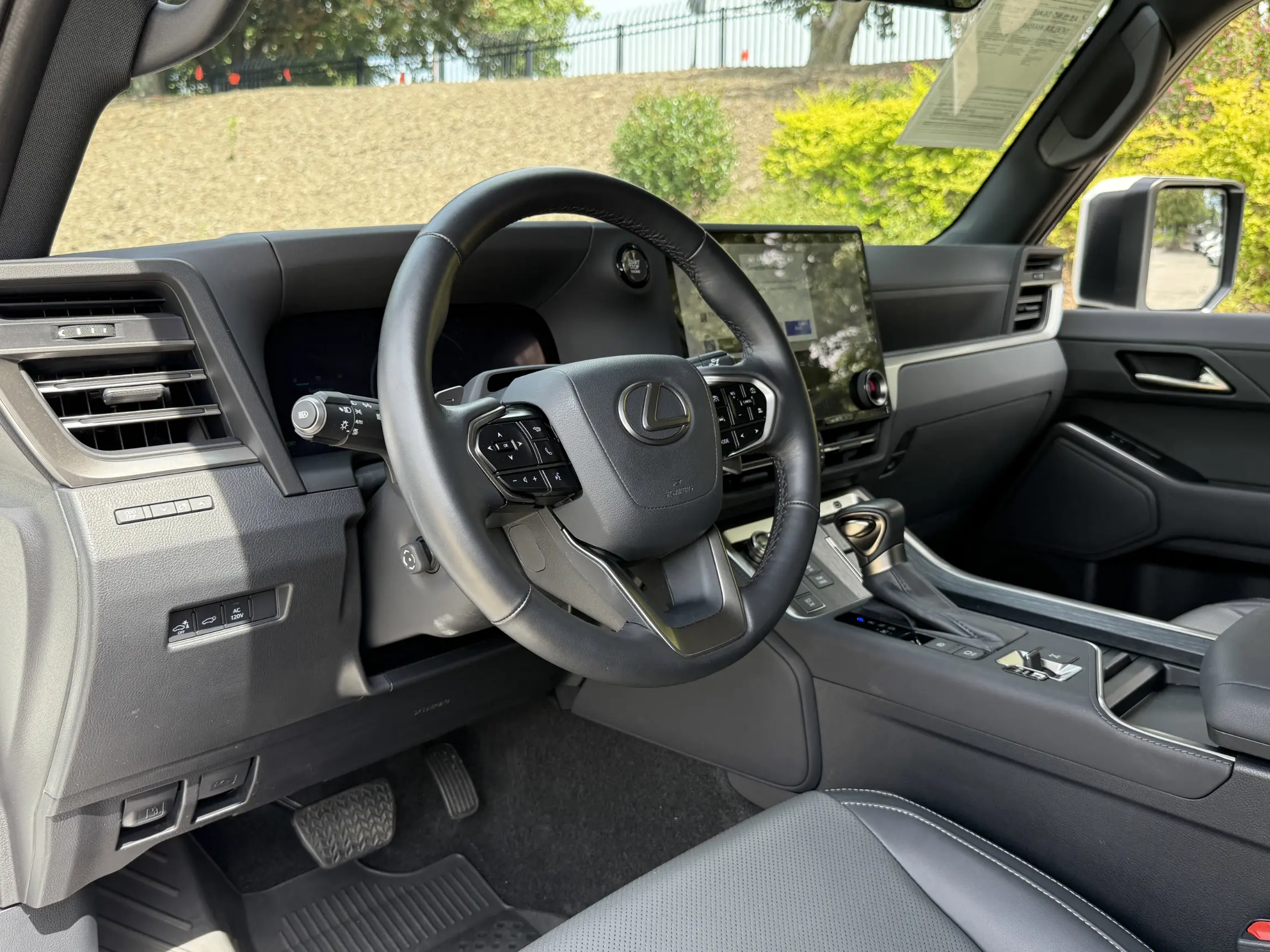 2024 Lexus GX 550 Premium