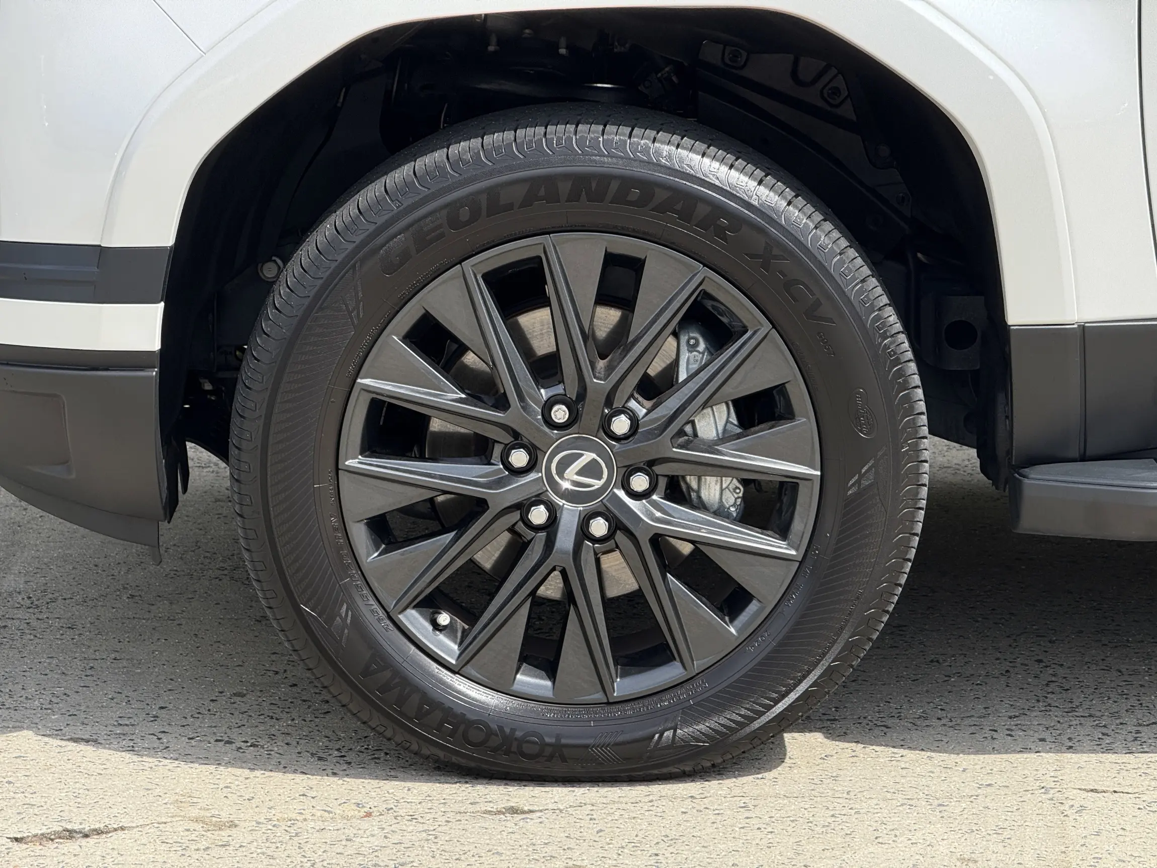 2024 Lexus GX 550 Premium