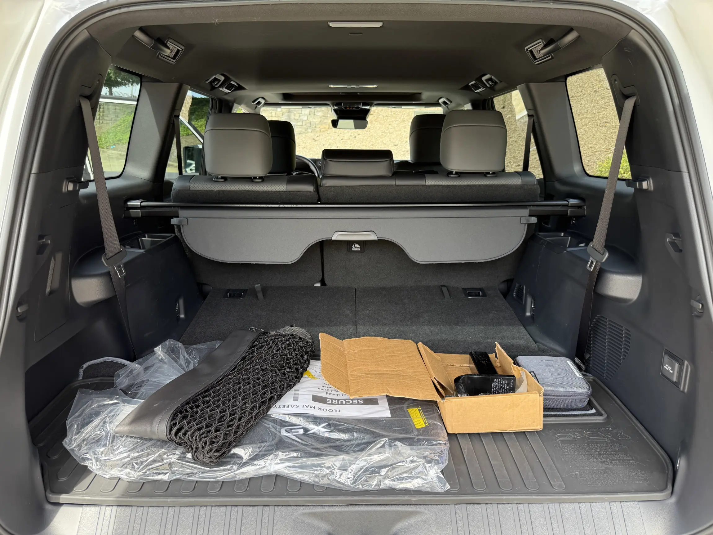 2024 Lexus GX 550 Premium