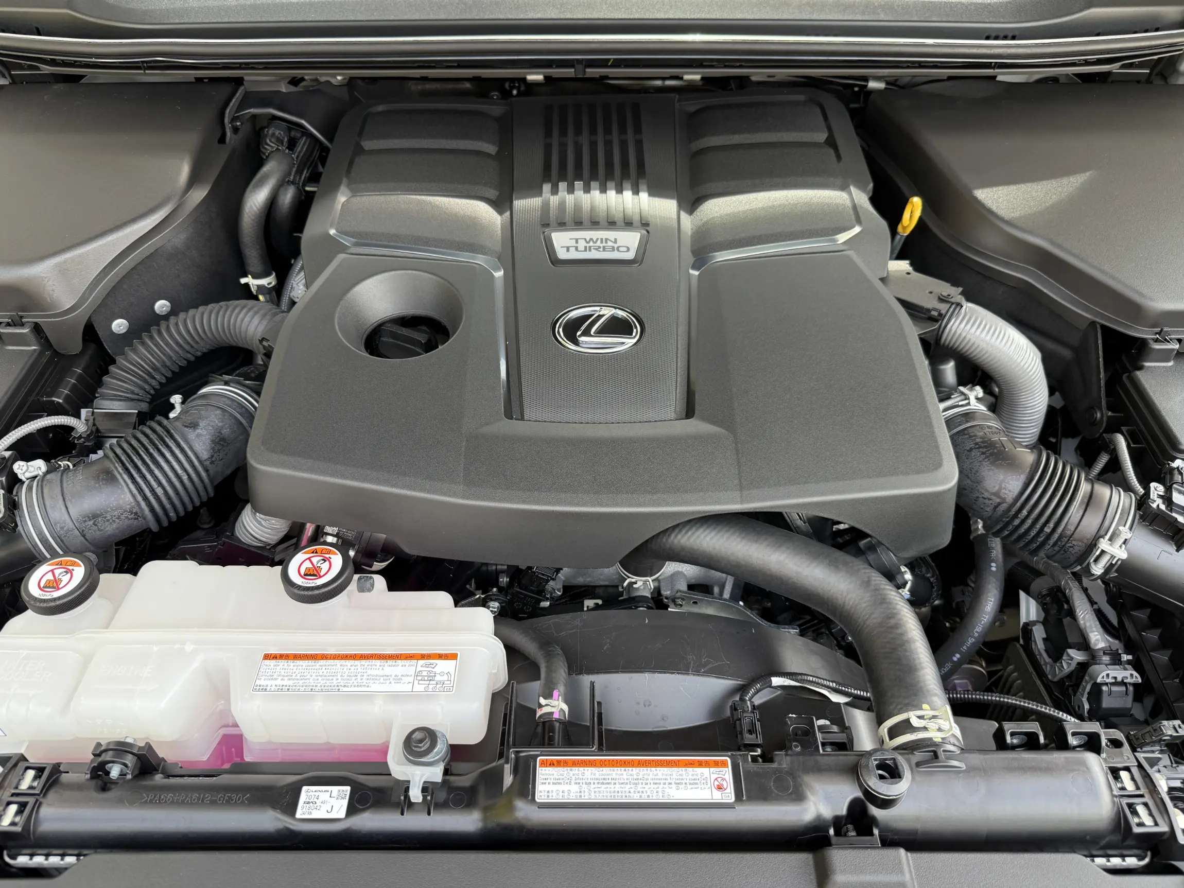 2024 Lexus GX 550 Premium