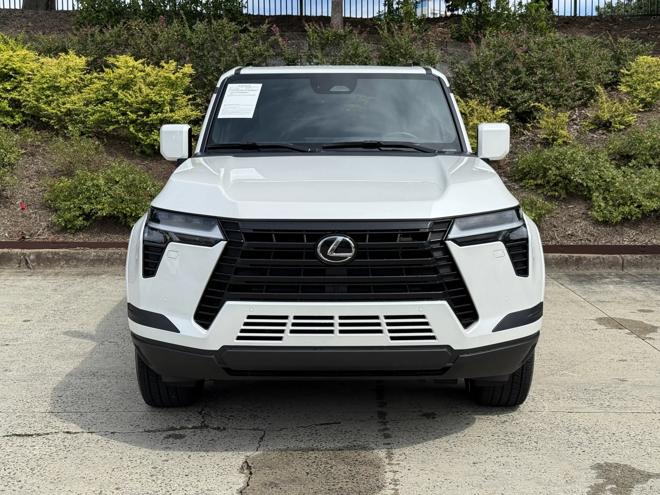 2024 Lexus GX 550 Premium