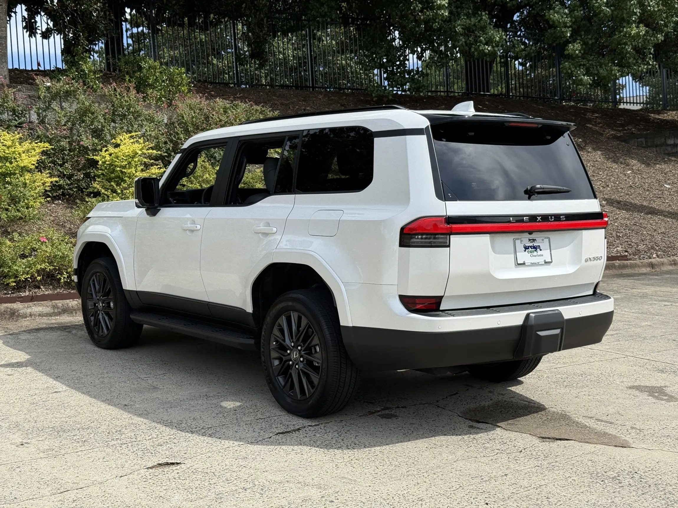 2024 Lexus GX 550 Premium