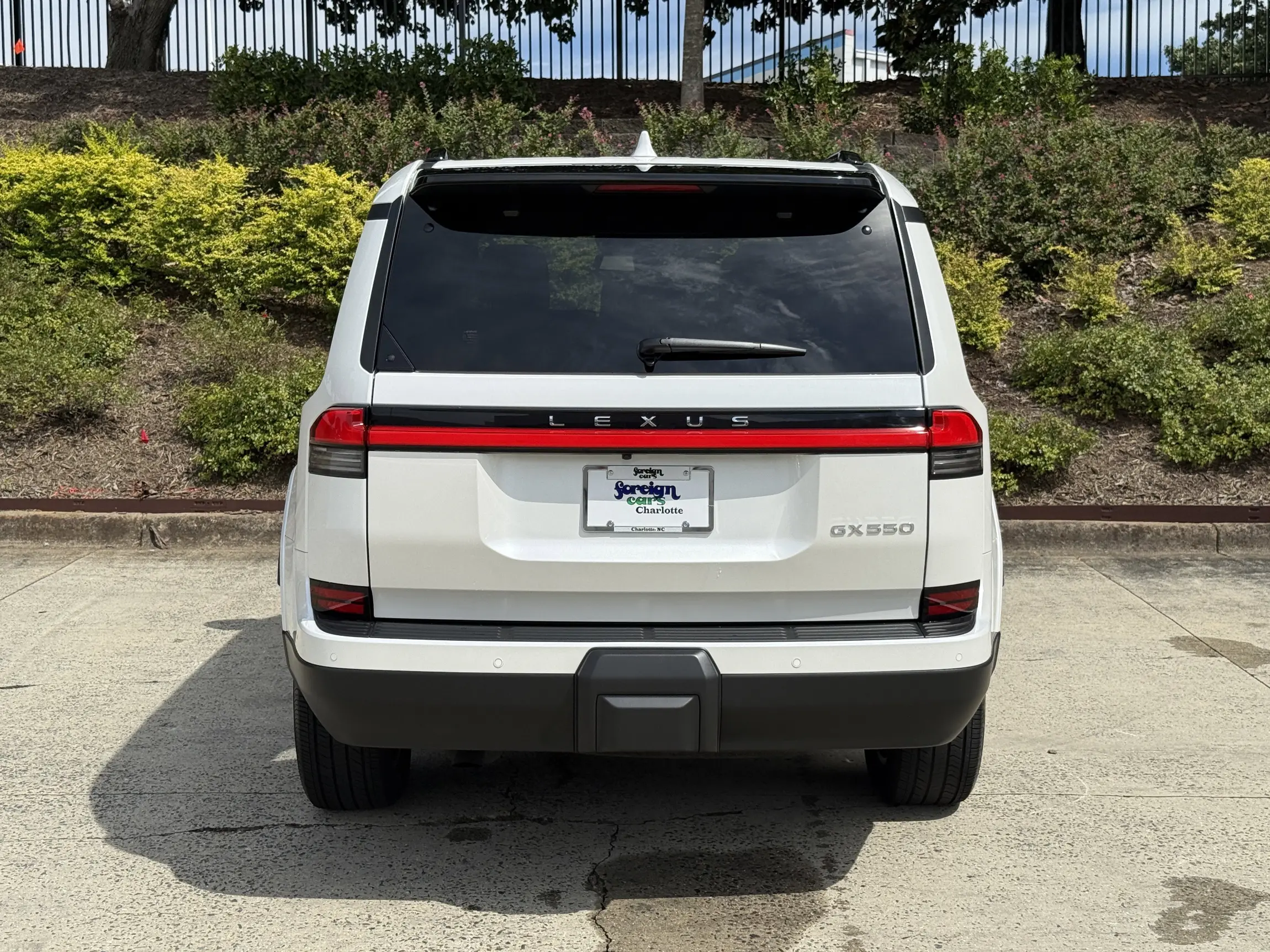 2024 Lexus GX 550 Premium