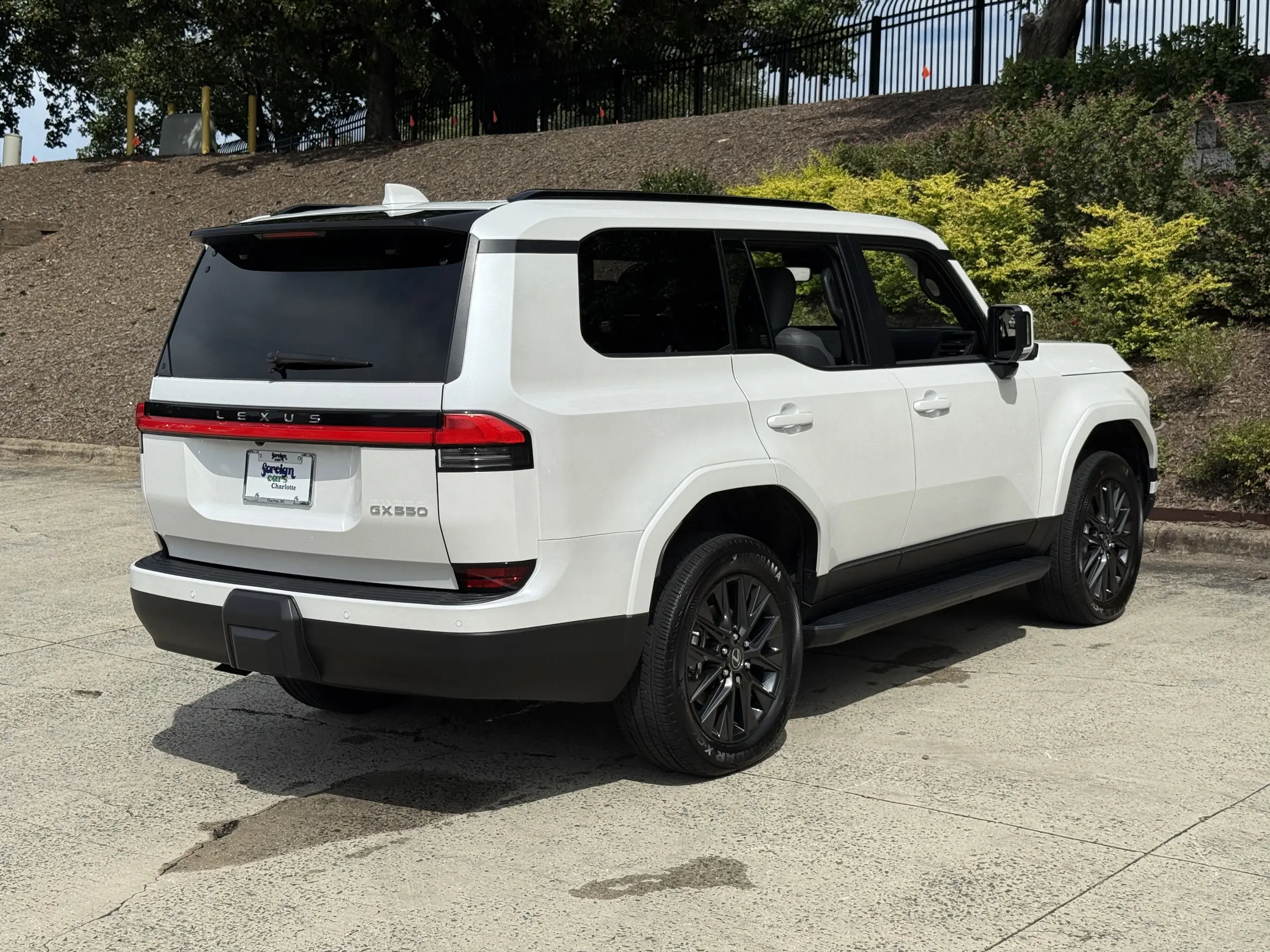 2024 Lexus GX 550 Premium