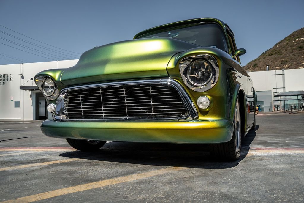 1957 Chevrolet 3100 - 4